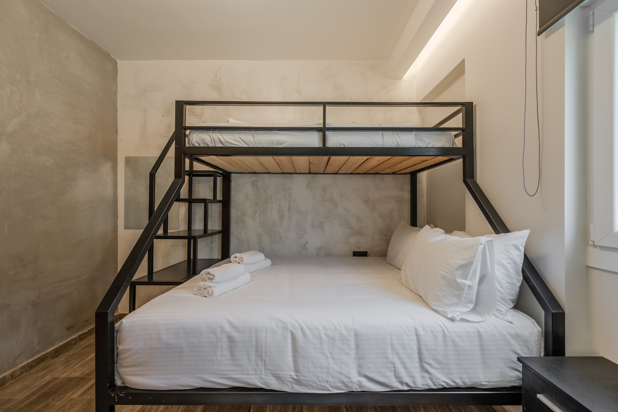 Varimpo Luxury Escape-Slaapkamer