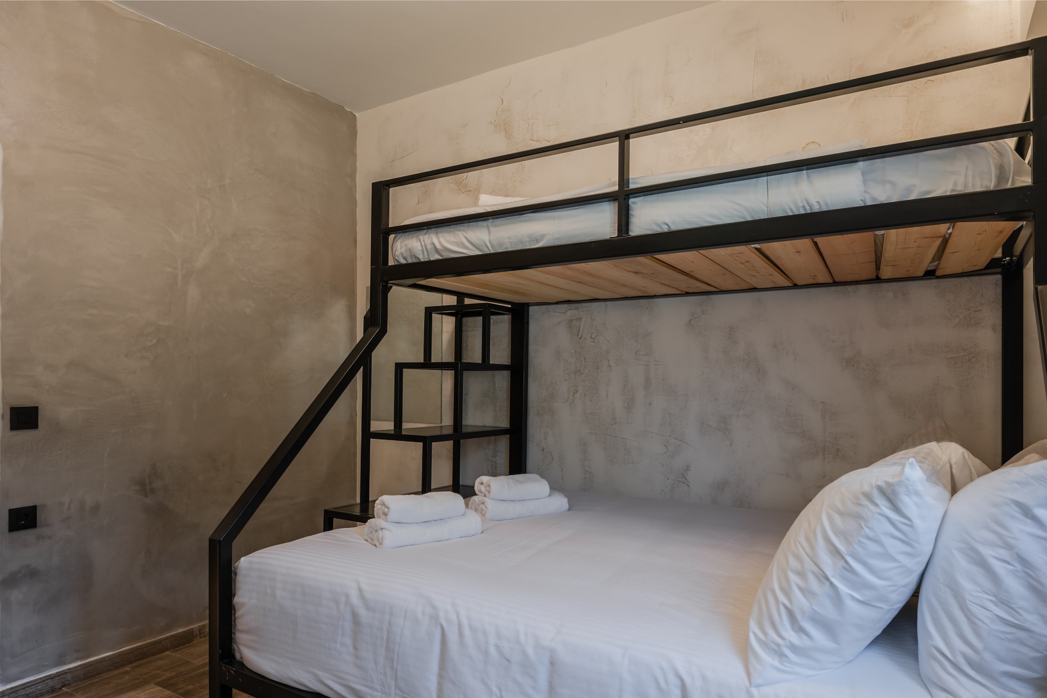 Varimpo Luxury Escape-Slaapkamer
