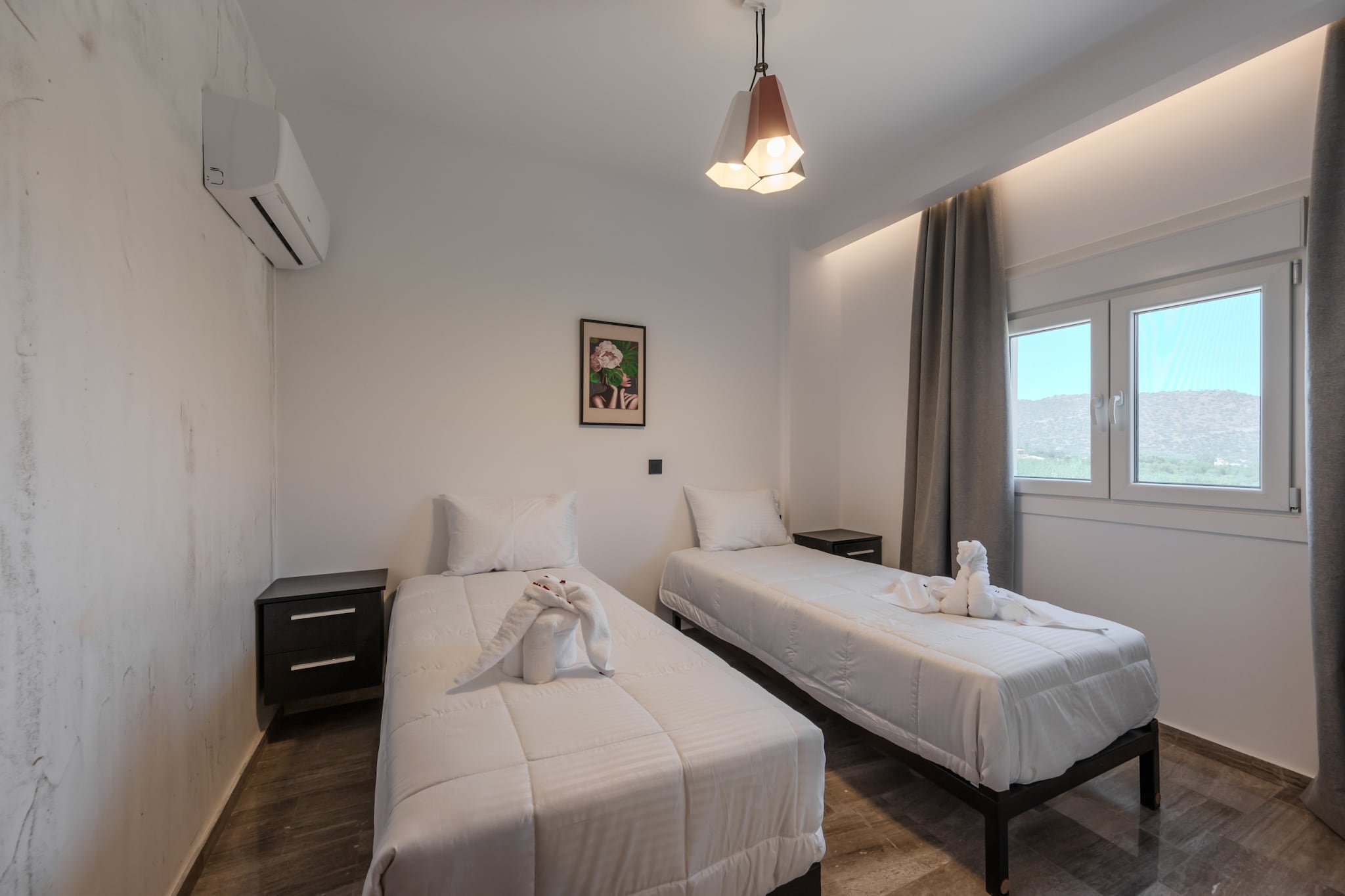 Varimpo Luxury Escape-Slaapkamer