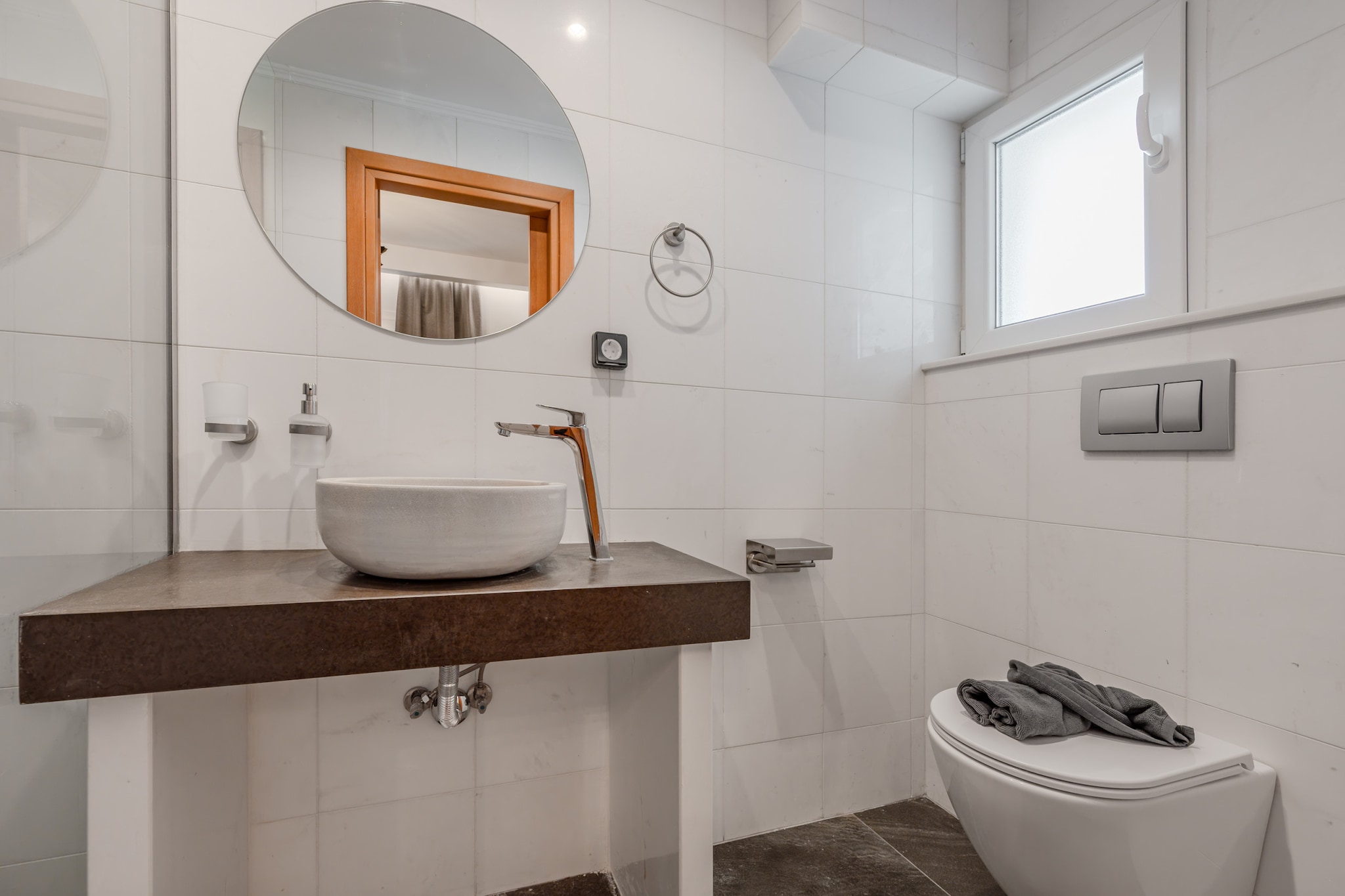 Varimpo Luxury Escape-Badkamer