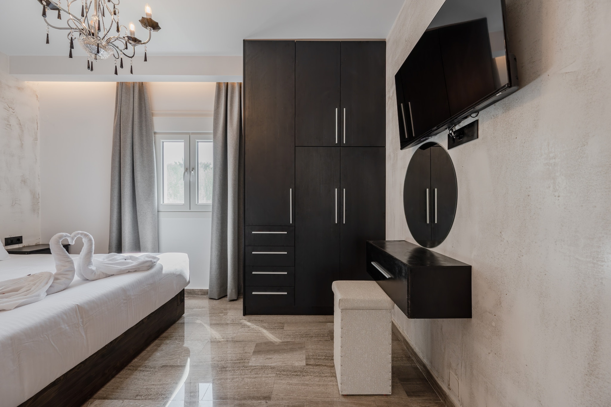 Varimpo Luxury Escape-Slaapkamer