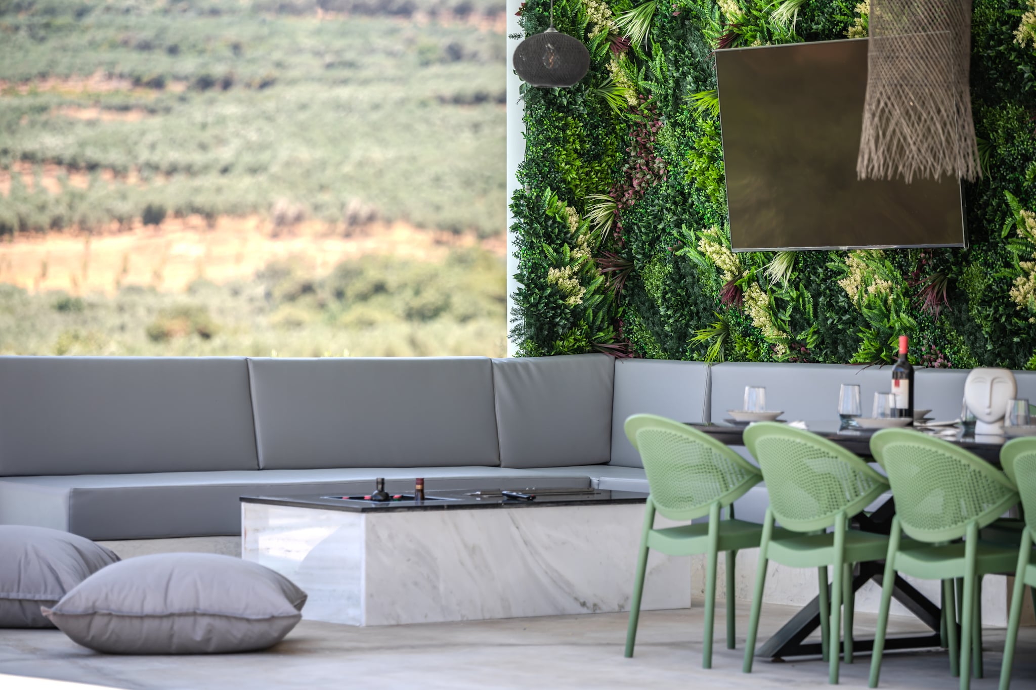 Varimpo Luxury Escape-Buitenlucht