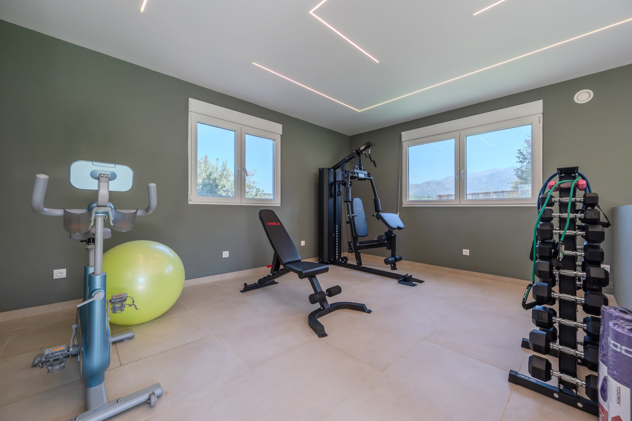 Varimpo Luxury Escape-Faciliteiten