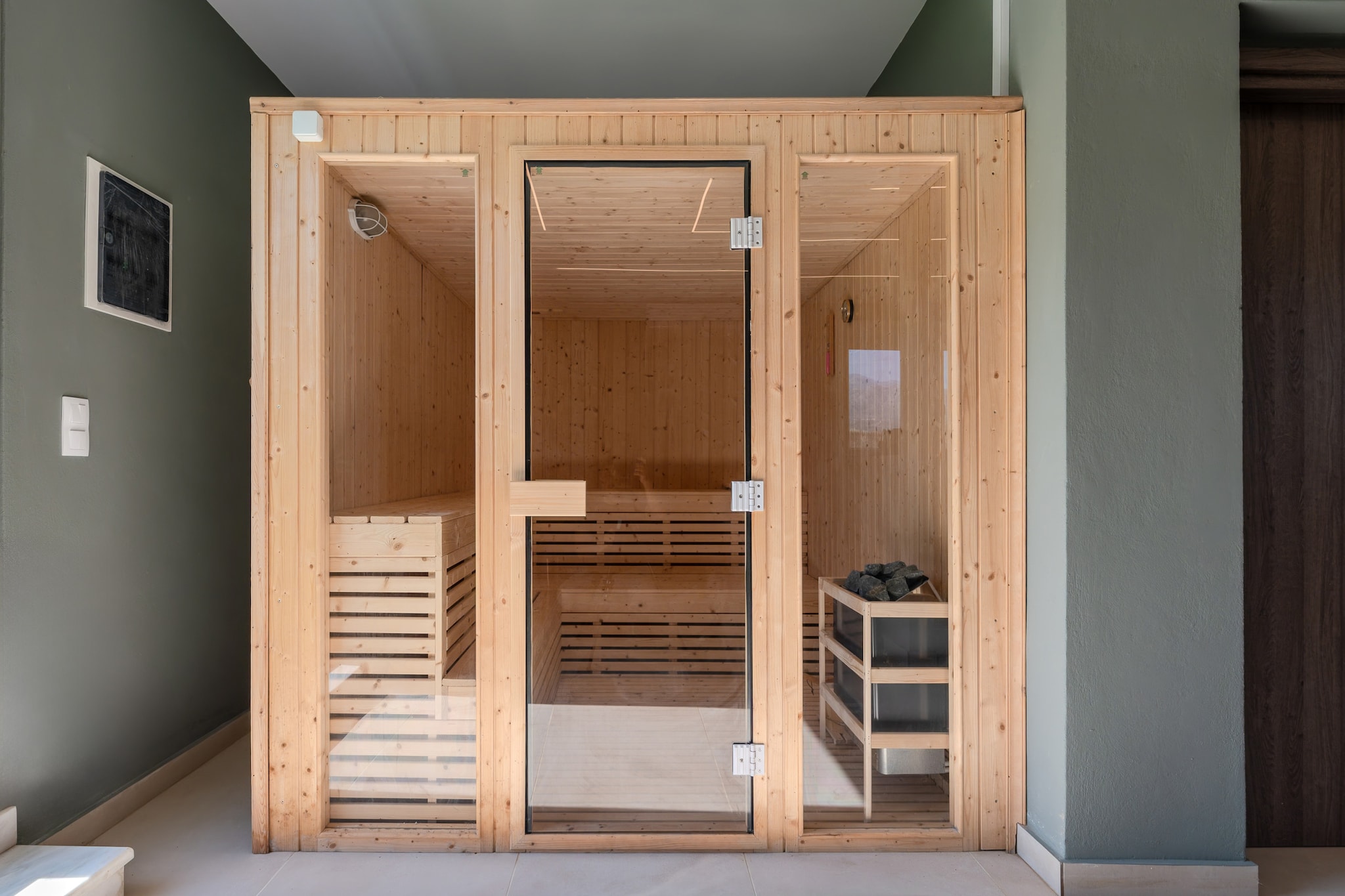 Varimpo Luxury Escape-Faciliteiten