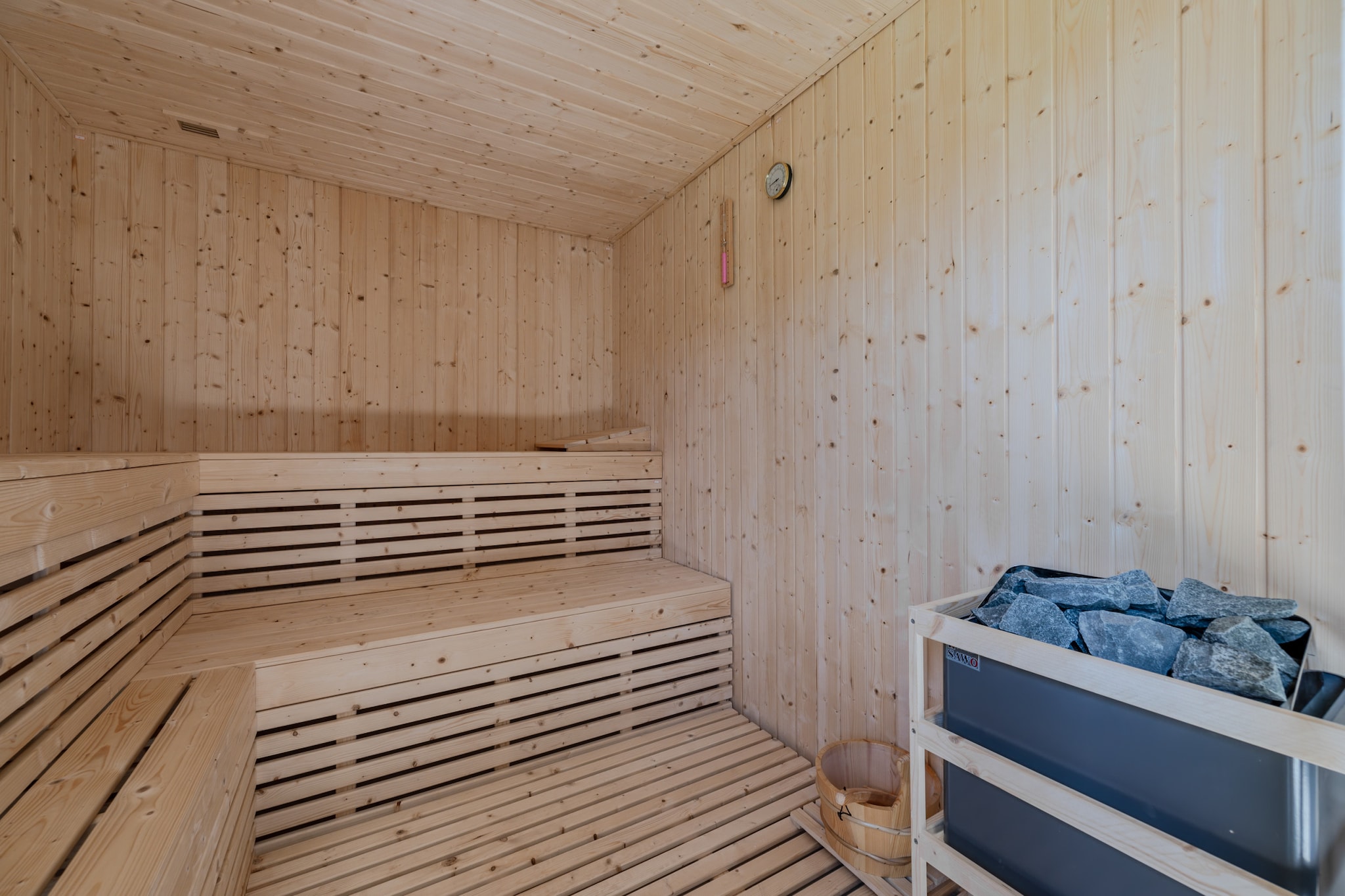 Varimpo Luxury Escape-Wellness