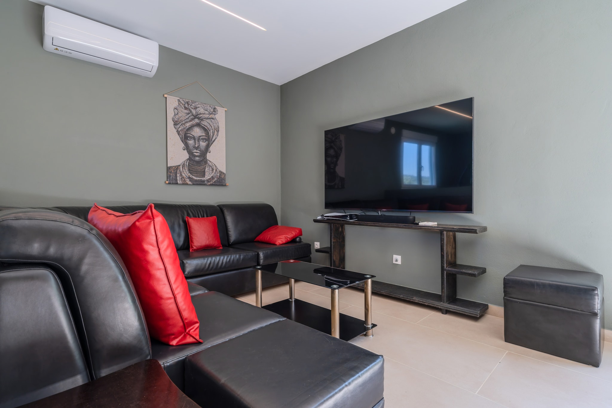 Varimpo Luxury Escape-Woonkamer
