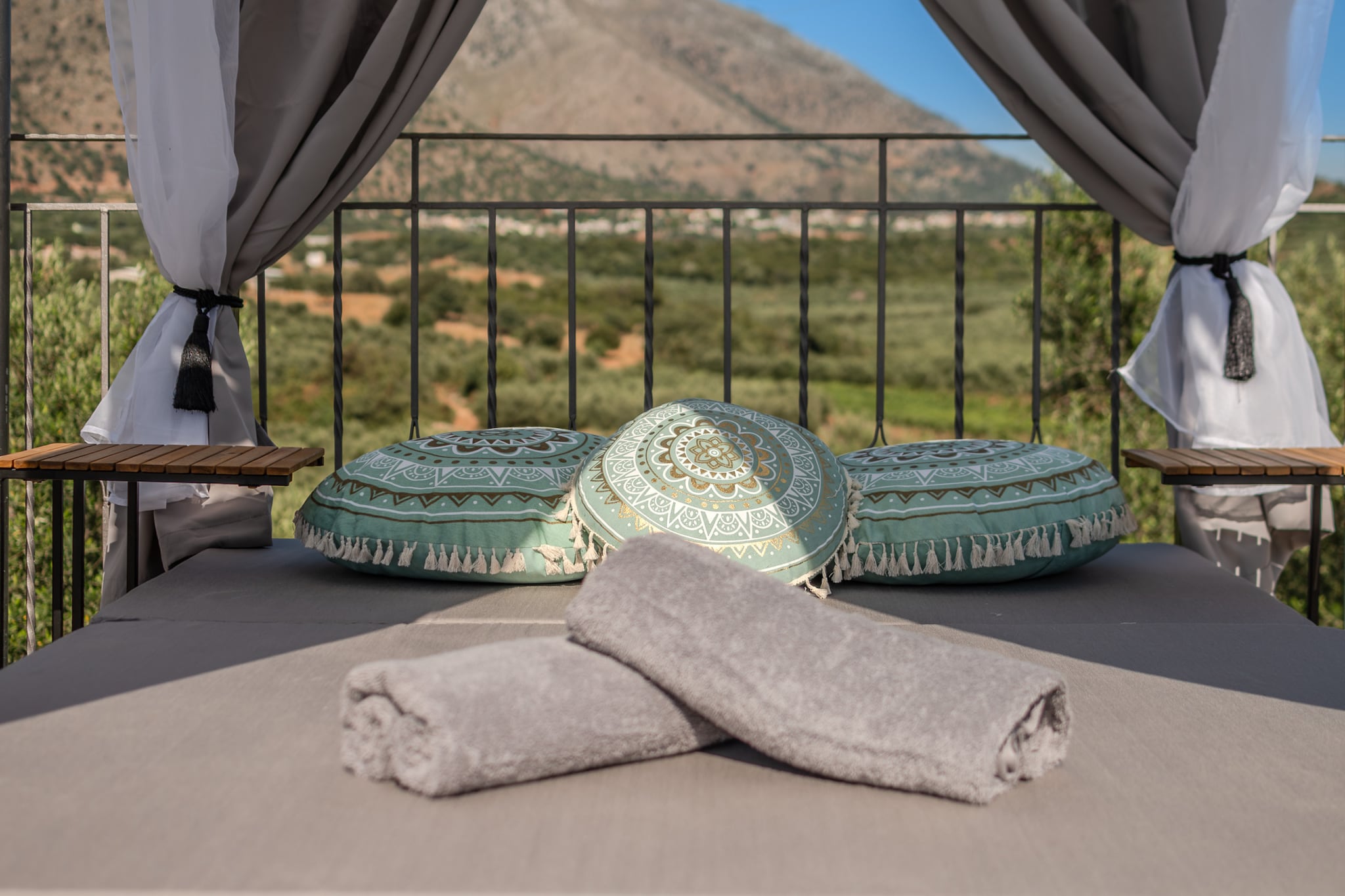 Varimpo Luxury Escape-Terrasbalkon