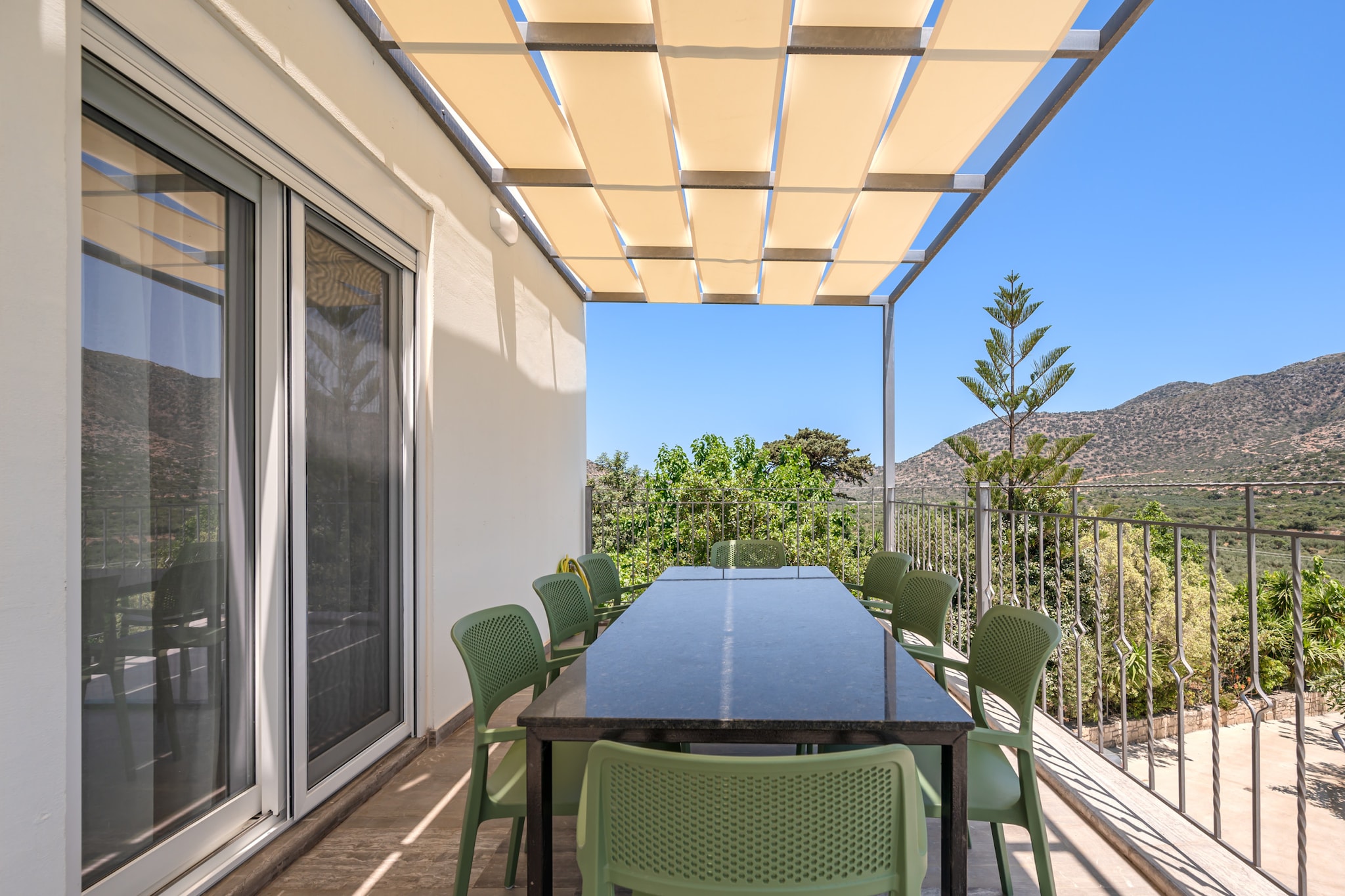 Varimpo Luxury Escape-Terrasbalkon
