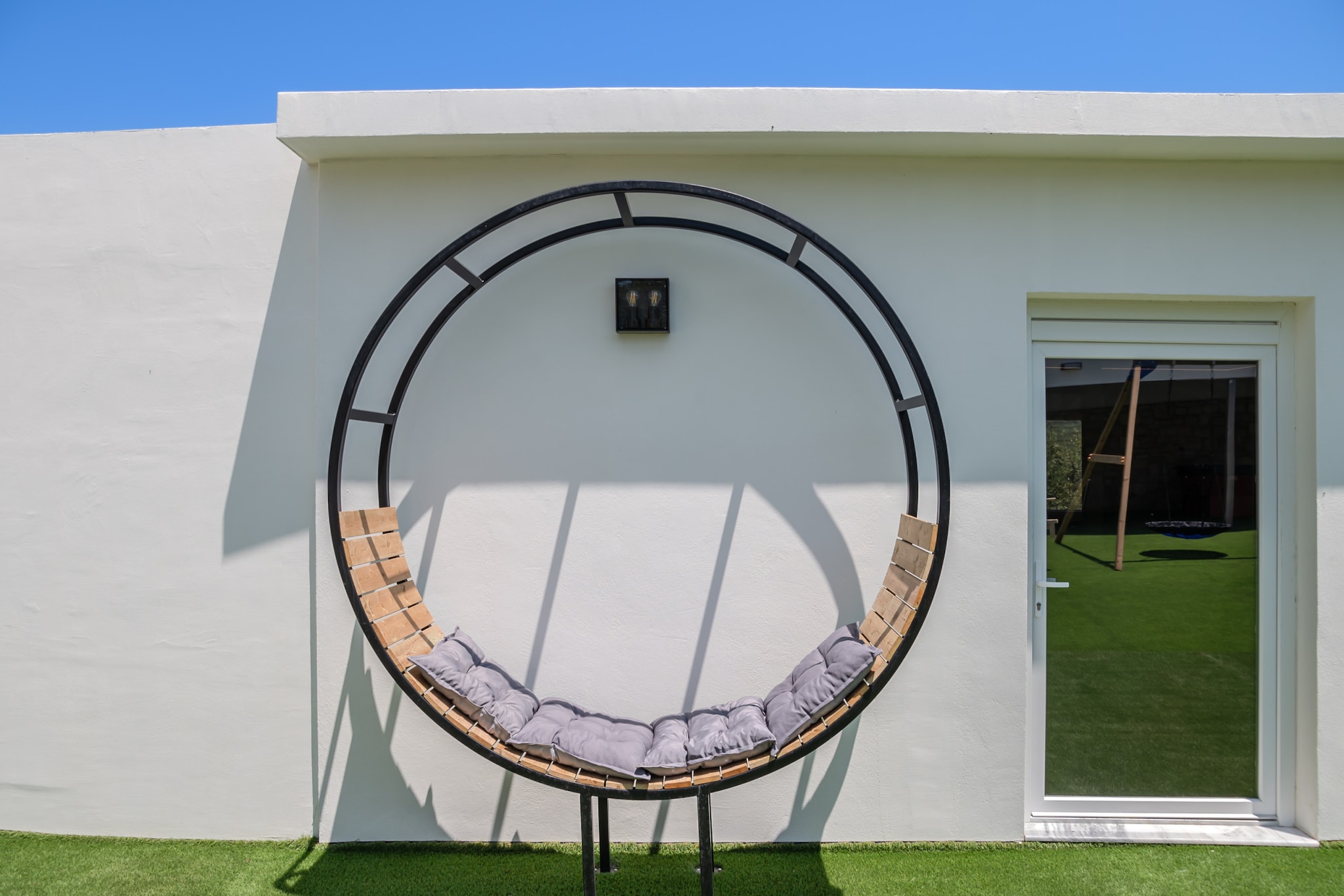Varimpo Luxury Escape-Buitenlucht