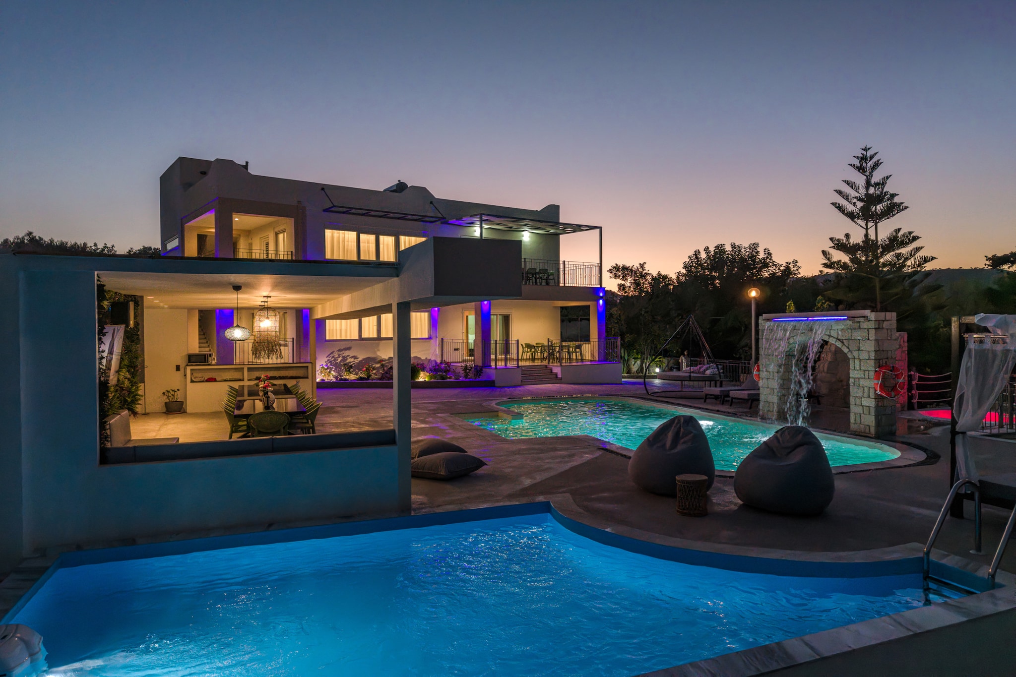 Varimpo Luxury Escape-Outdoor