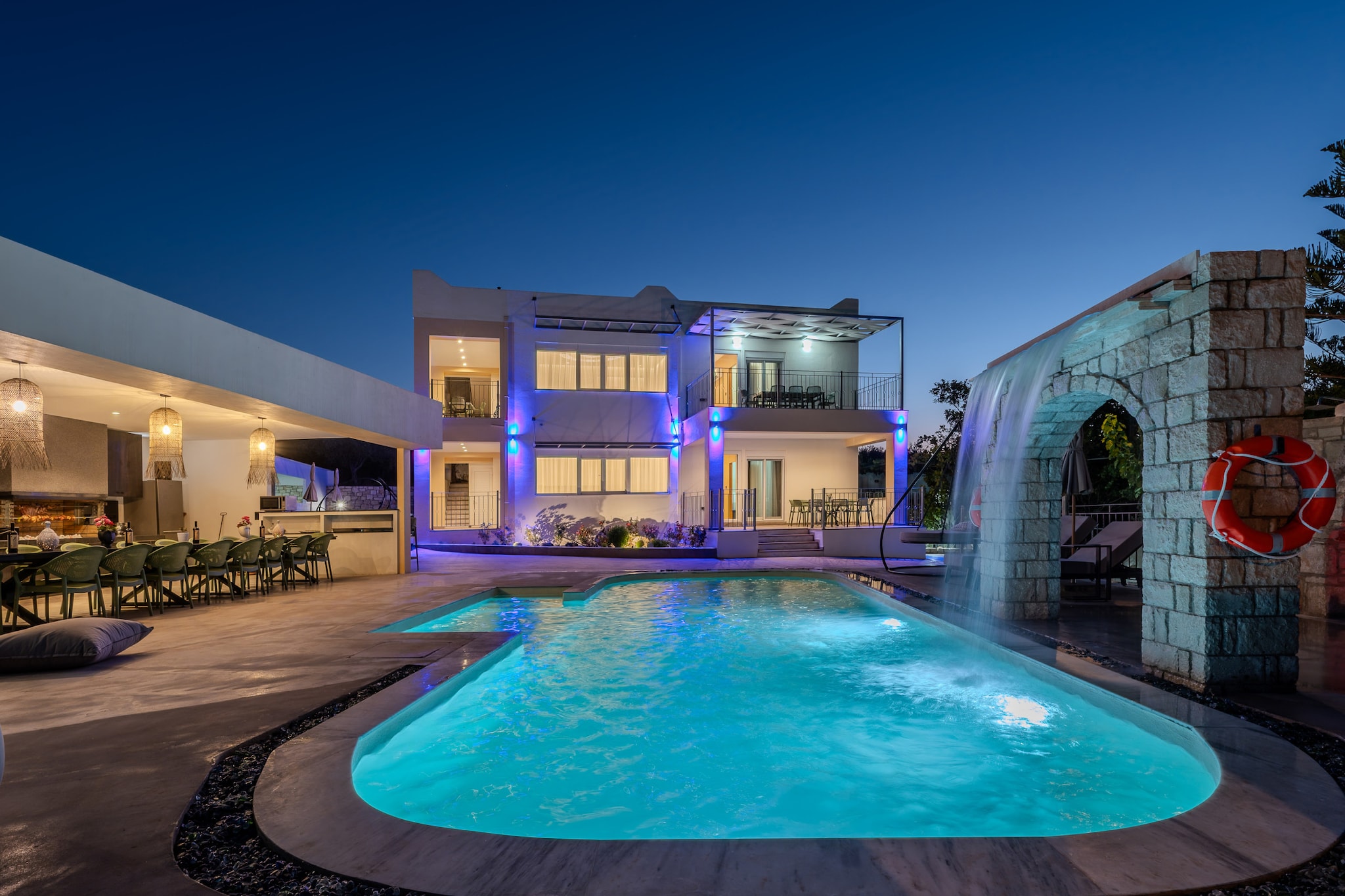 Varimpo Luxury Escape-Outdoor