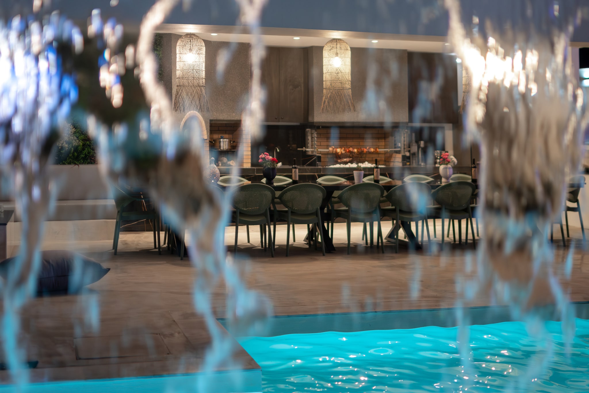 Varimpo Luxury Escape-Pool
