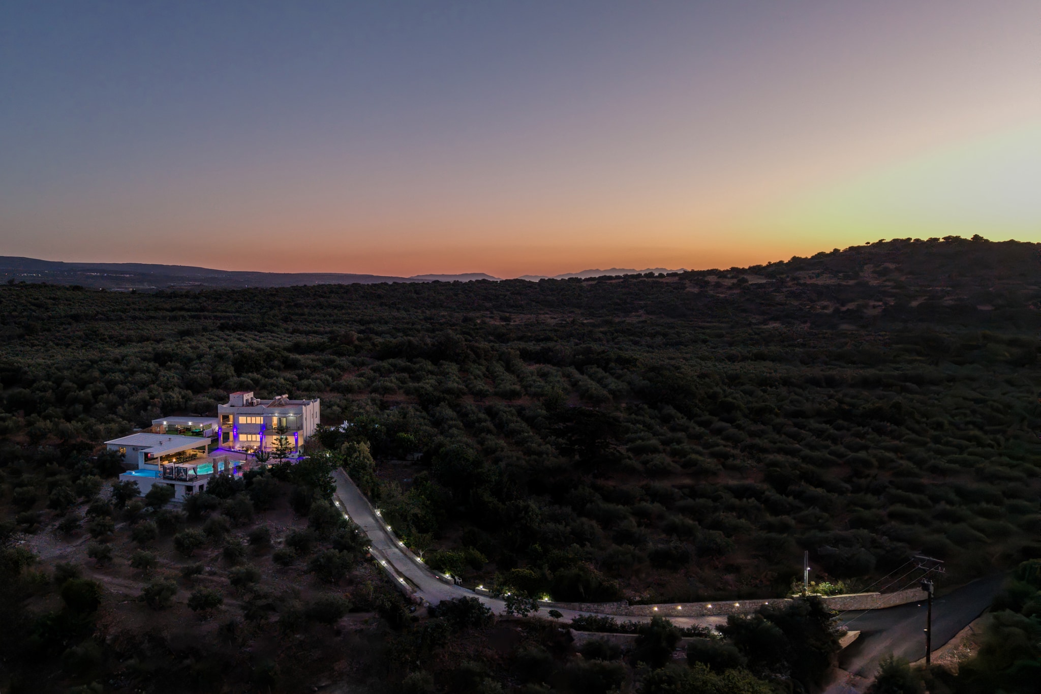 Varimpo Luxury Escape-Outdoor