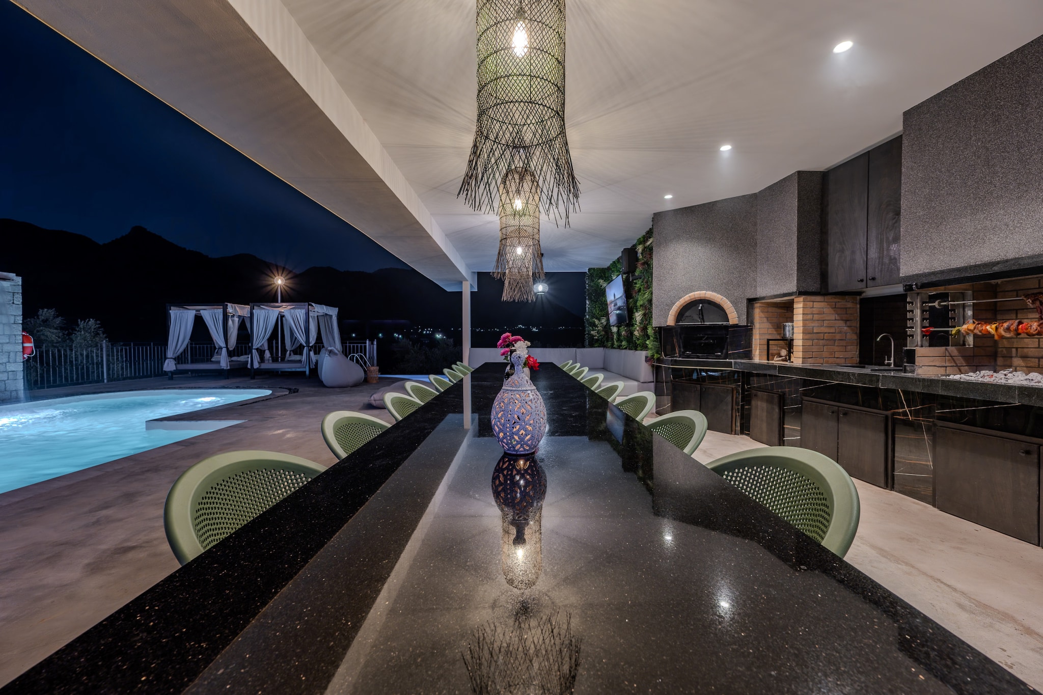 Varimpo Luxury Escape-Outdoor