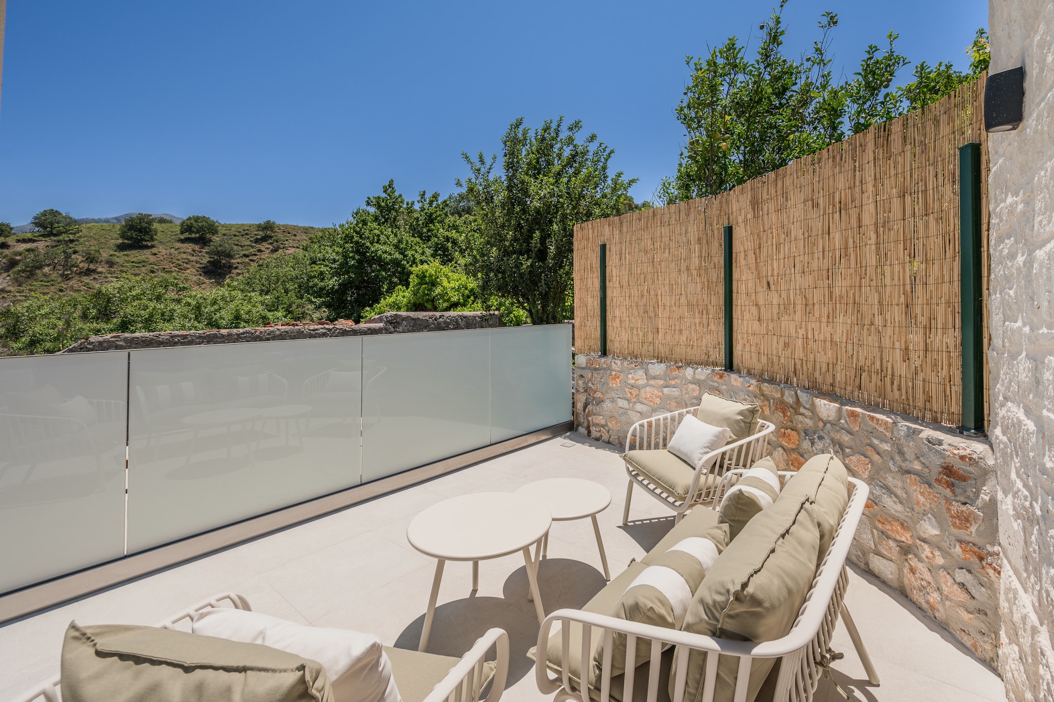 Casa Karinea-Terrasbalkon