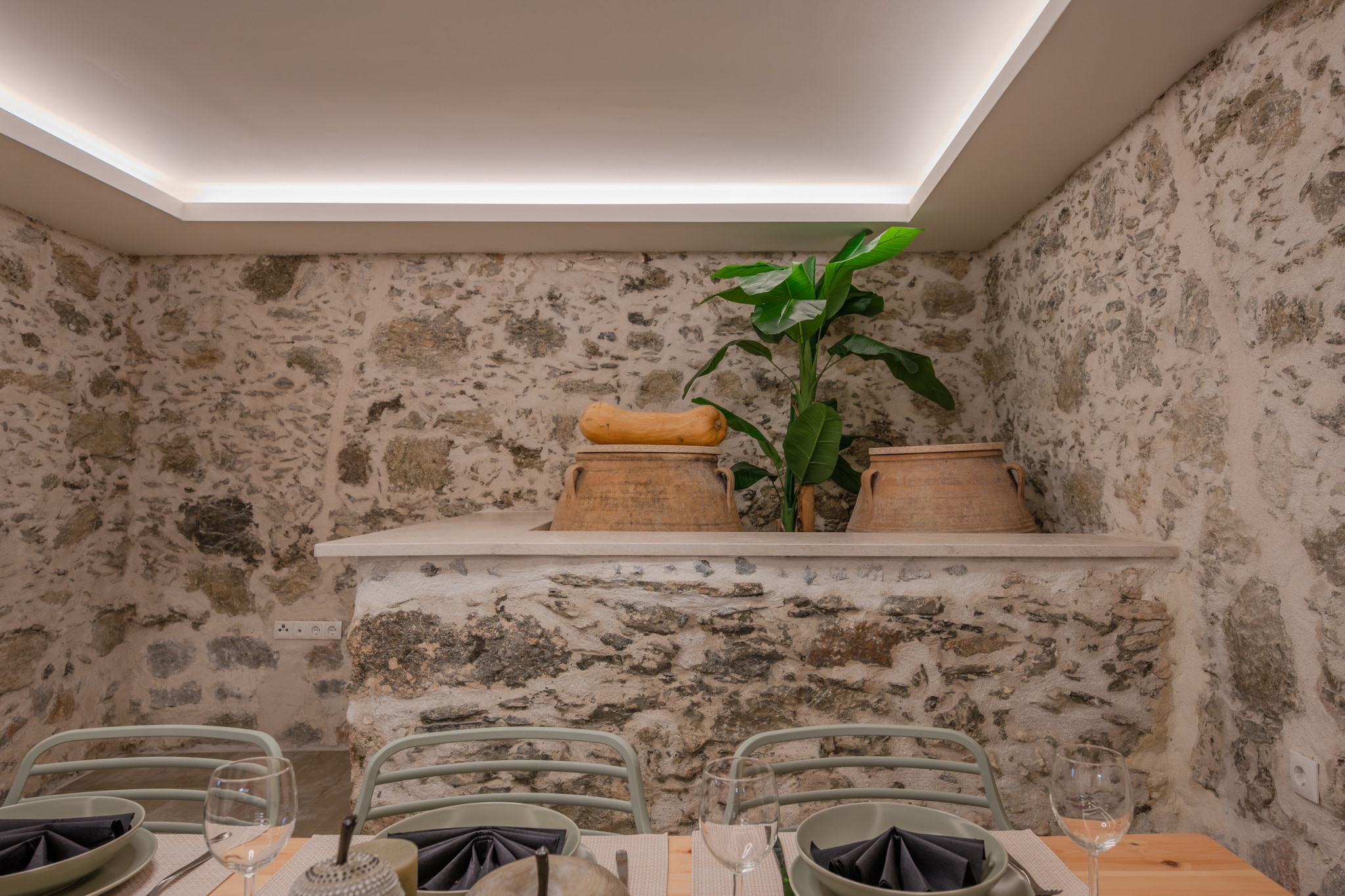 Casa Karinea-Sfeer