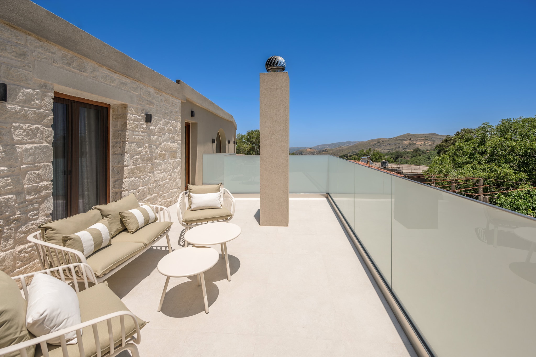 Casa Karinea-Terrasbalkon