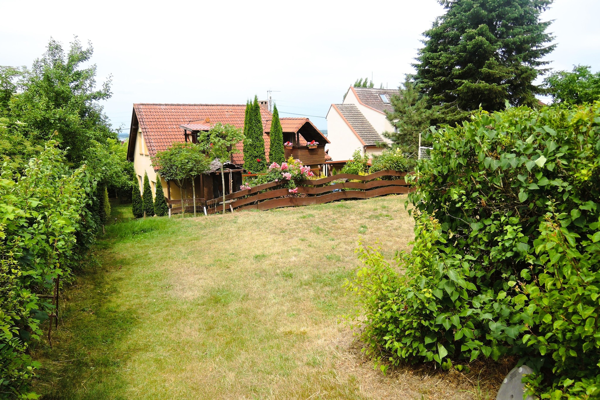 Pokój 2 osobowy nr 6 - widok na Zalew