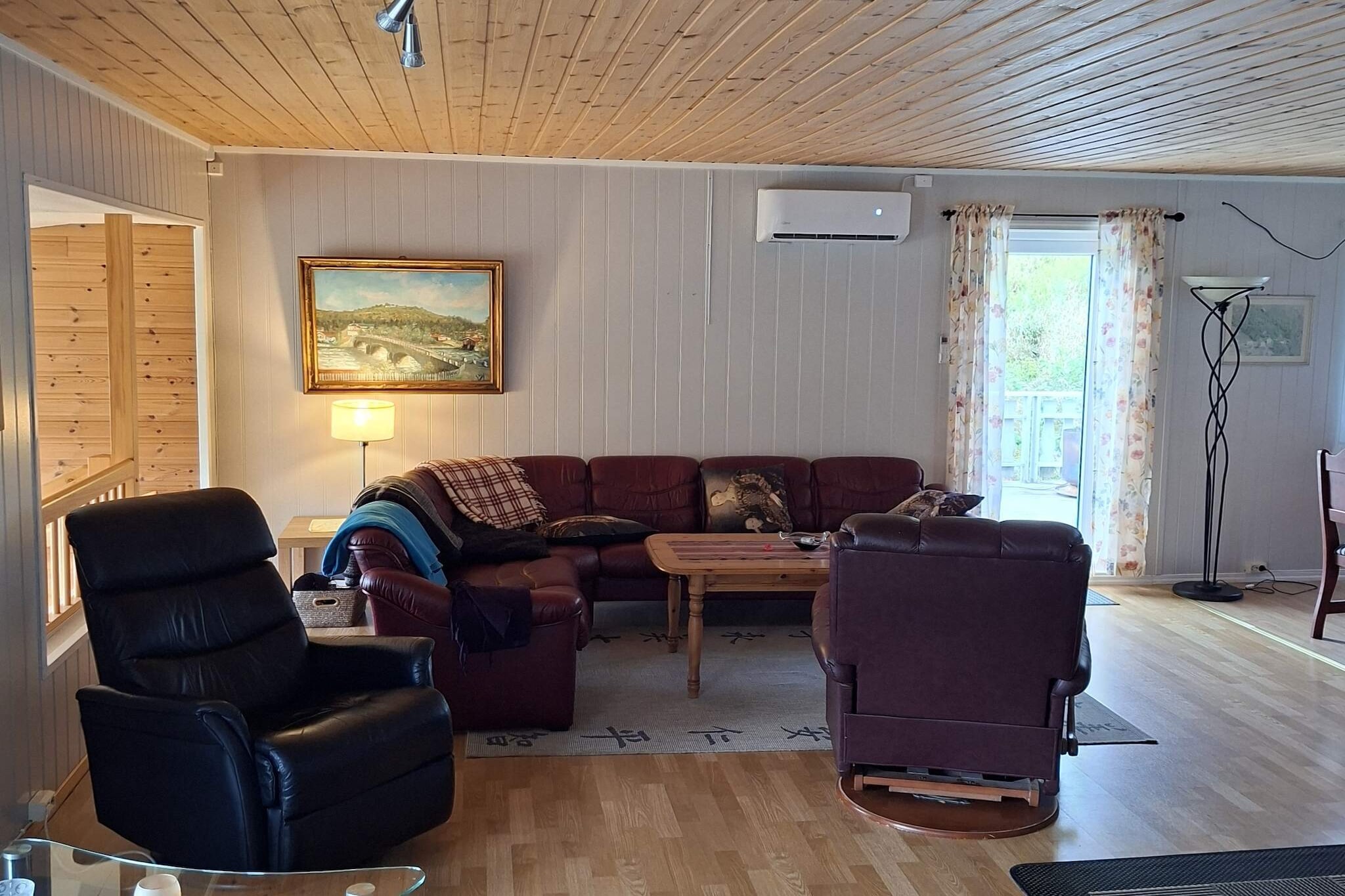 Maison de vacances pour 7 a Grovfjord-Intérieur
