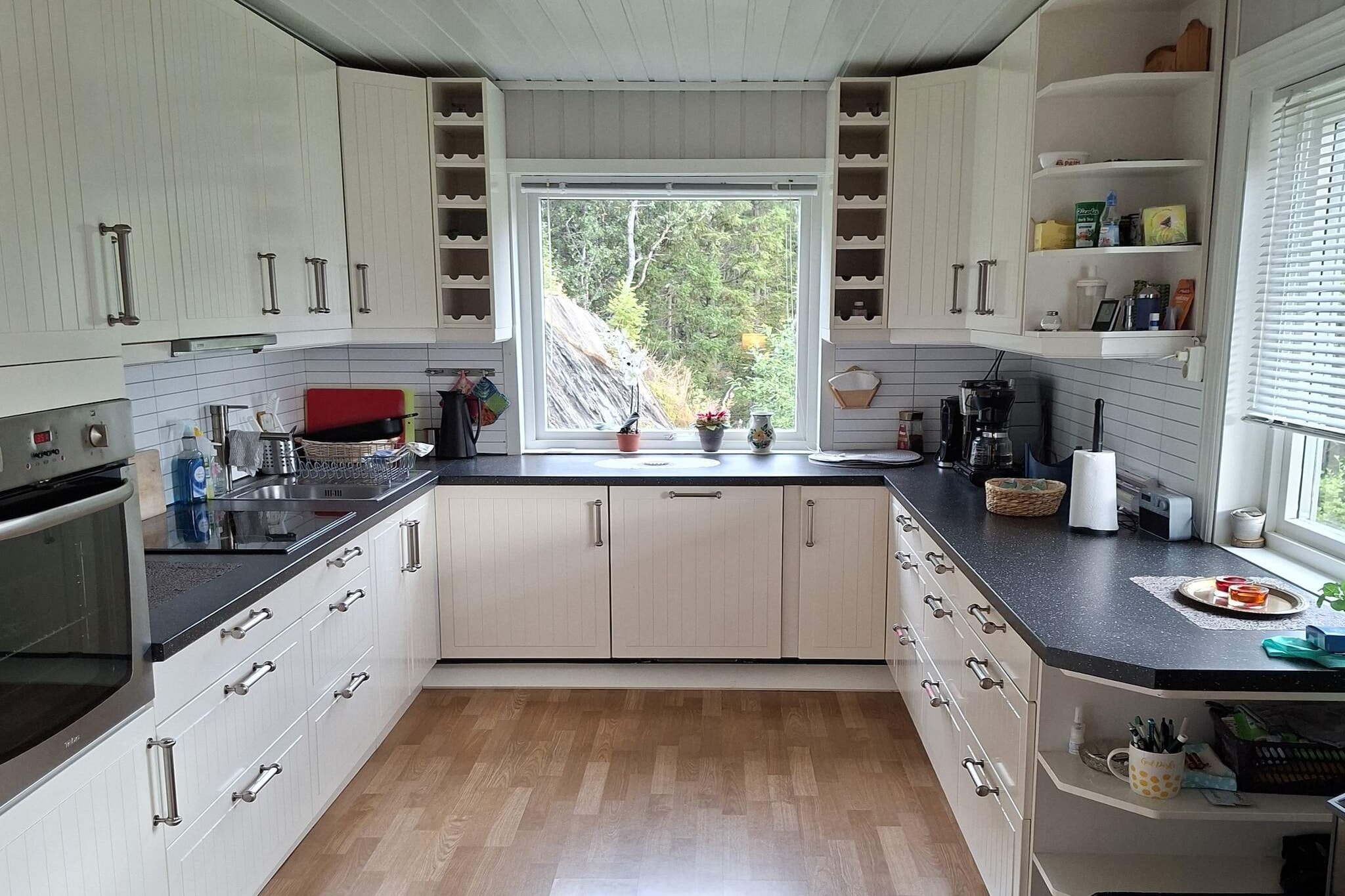 Maison de vacances pour 7 a Grovfjord-Intérieur