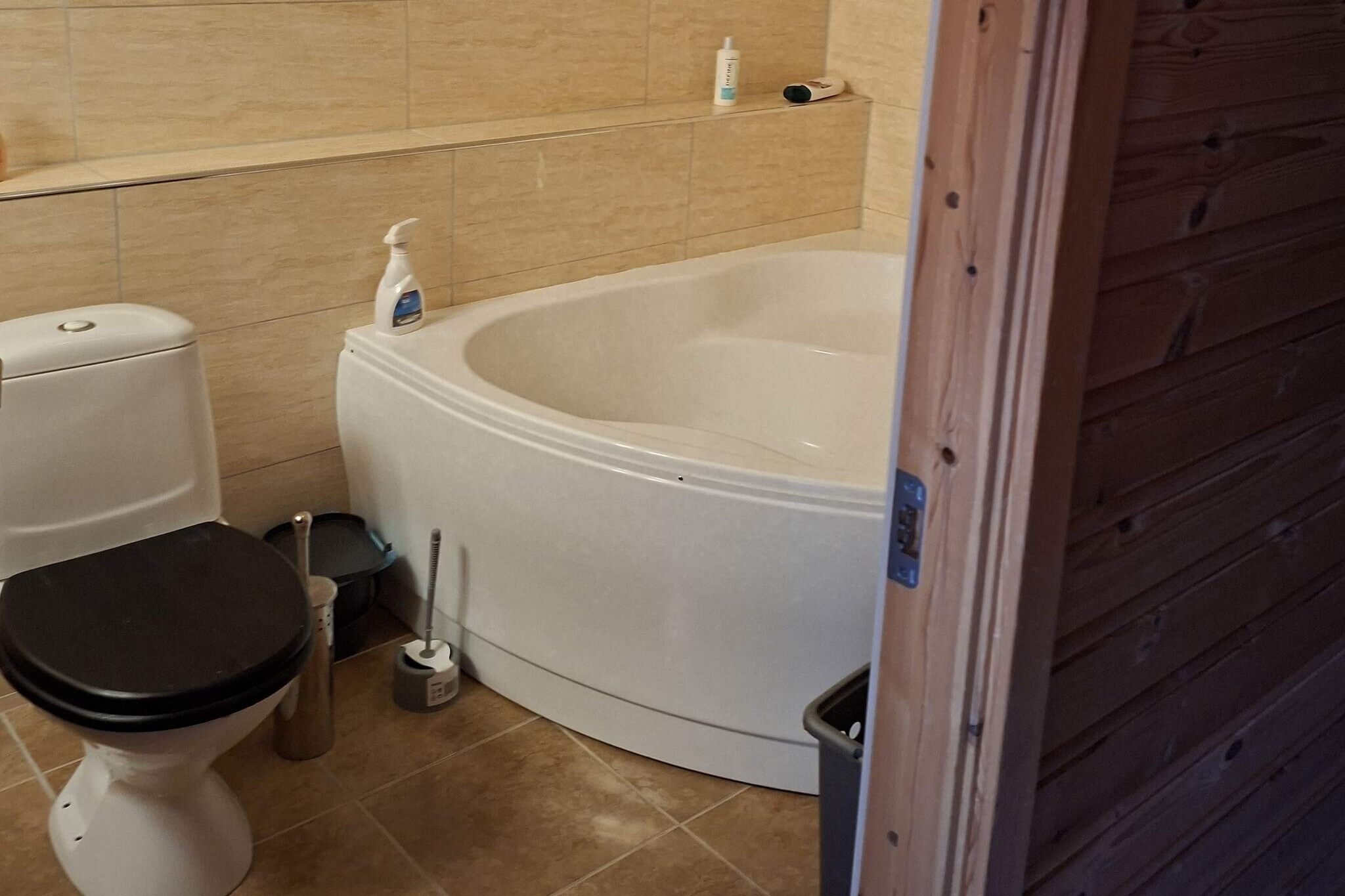 Maison de vacances pour 7 a Grovfjord-Intérieur