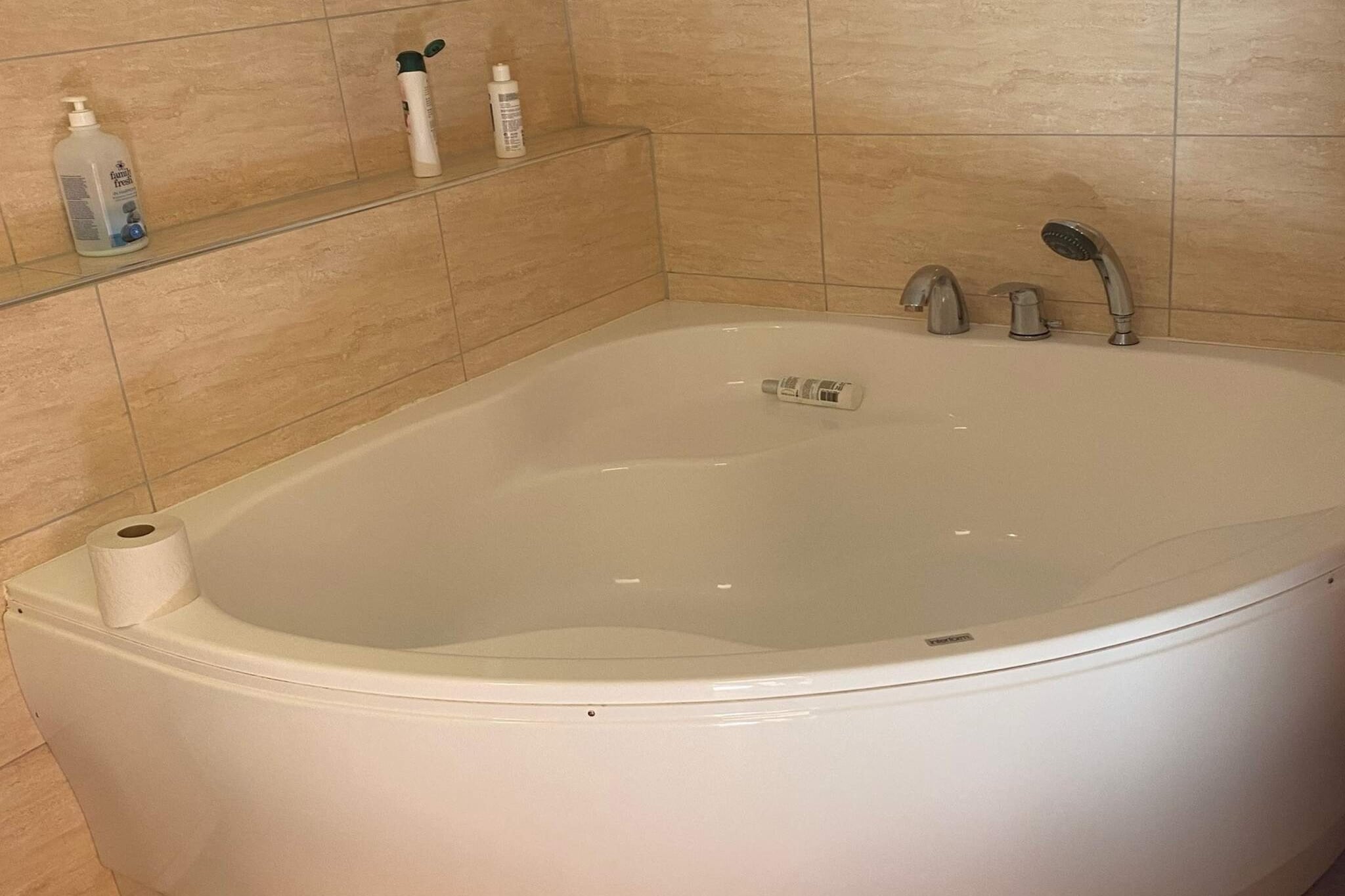 Maison de vacances pour 7 a Grovfjord-Intérieur