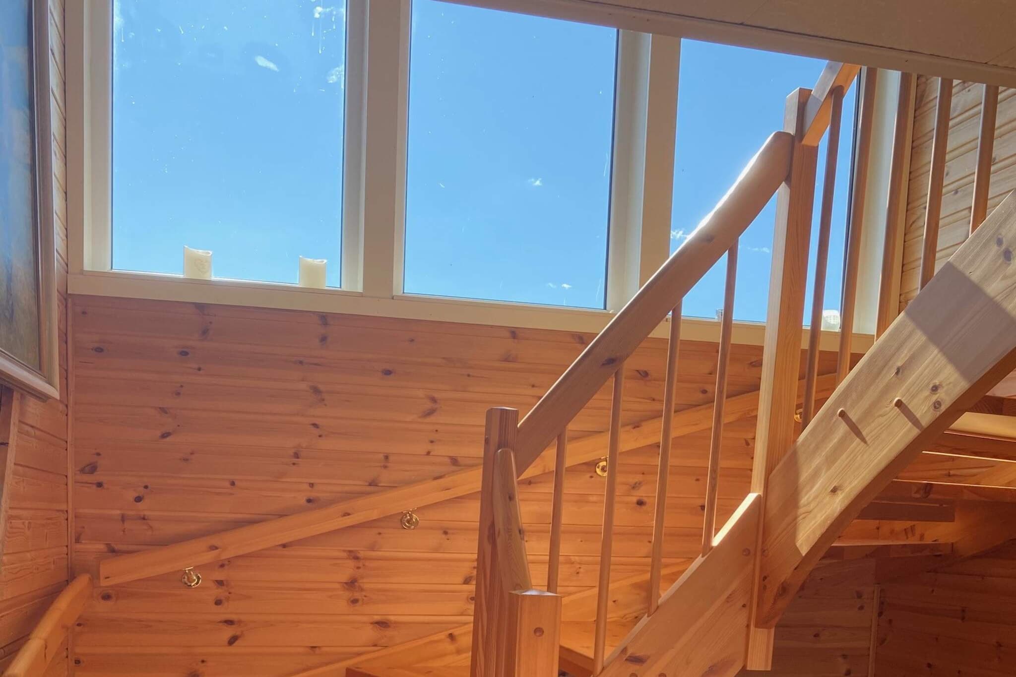 Maison de vacances pour 7 a Grovfjord-Intérieur