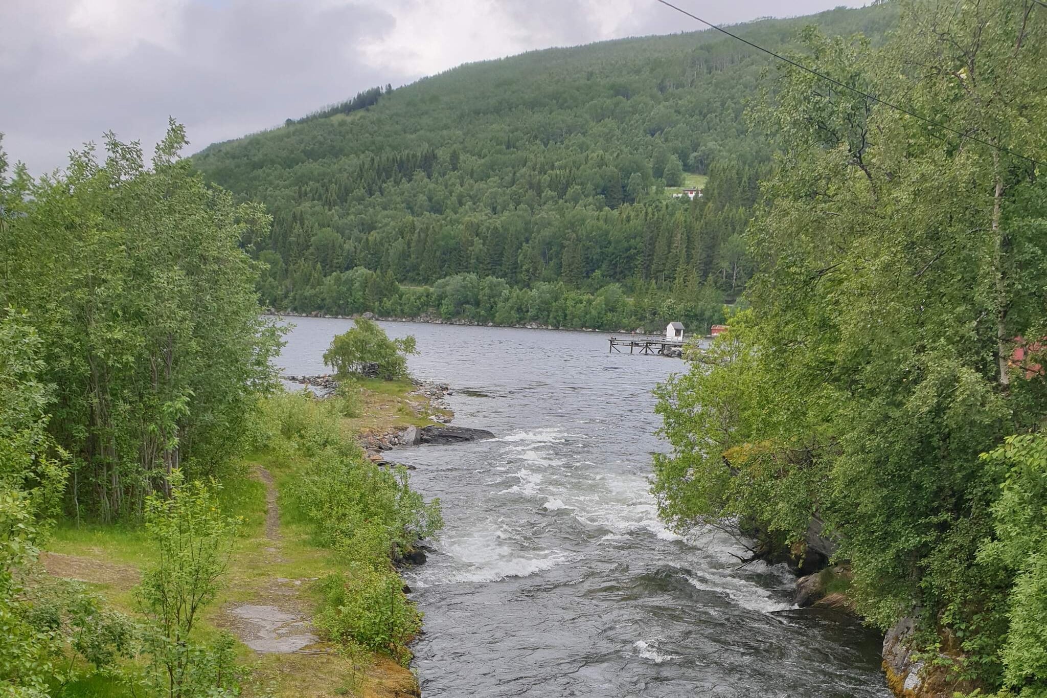 Maison de vacances pour 7 a Grovfjord-Non tagué