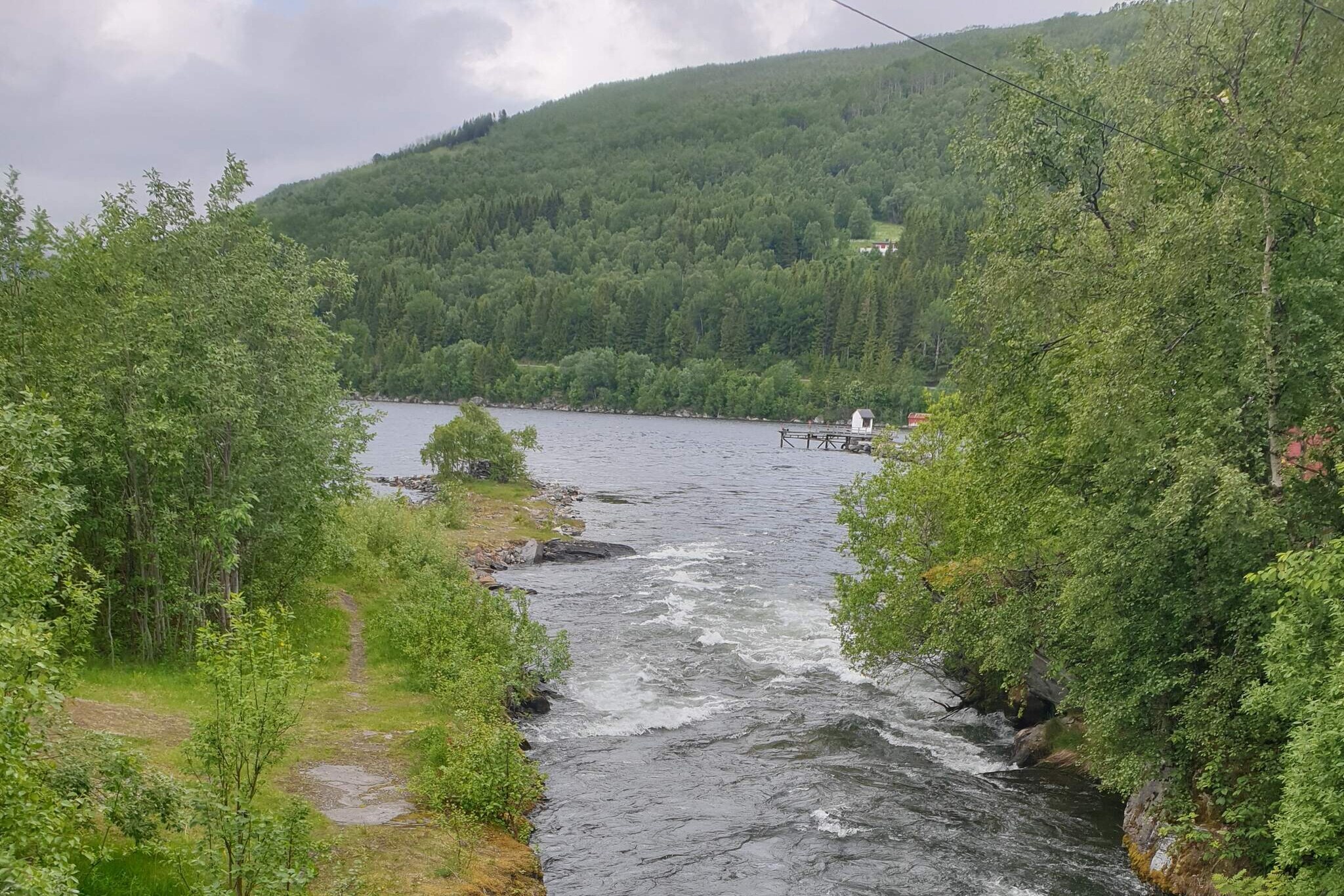 Maison de vacances pour 7 a Grovfjord-Non tagué