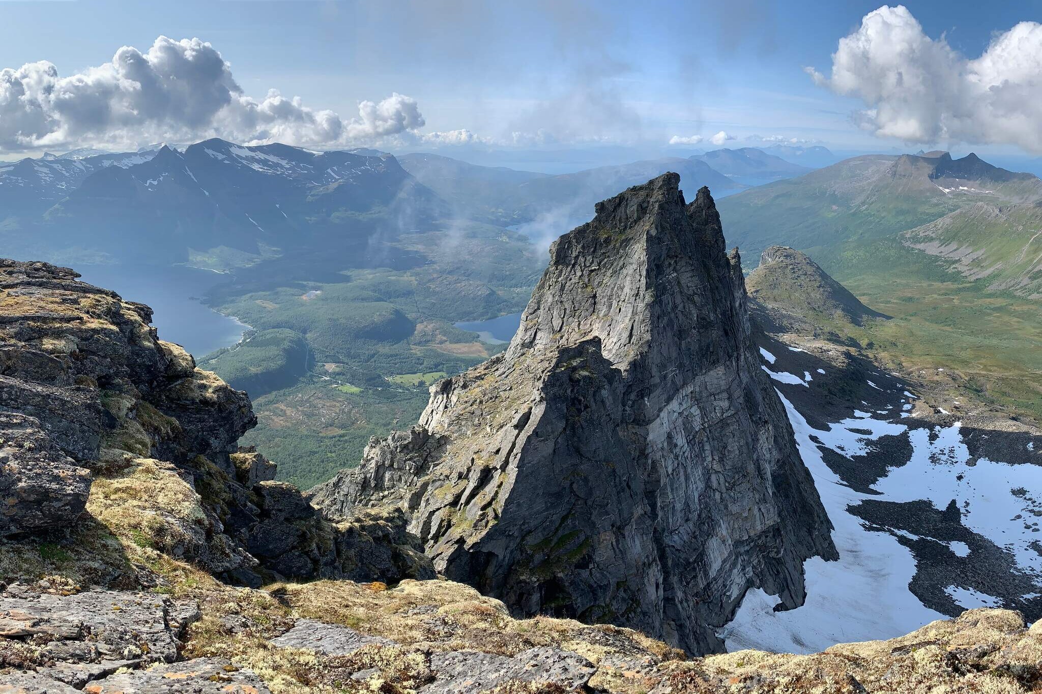 Maison de vacances pour 7 a Grovfjord-Non tagué