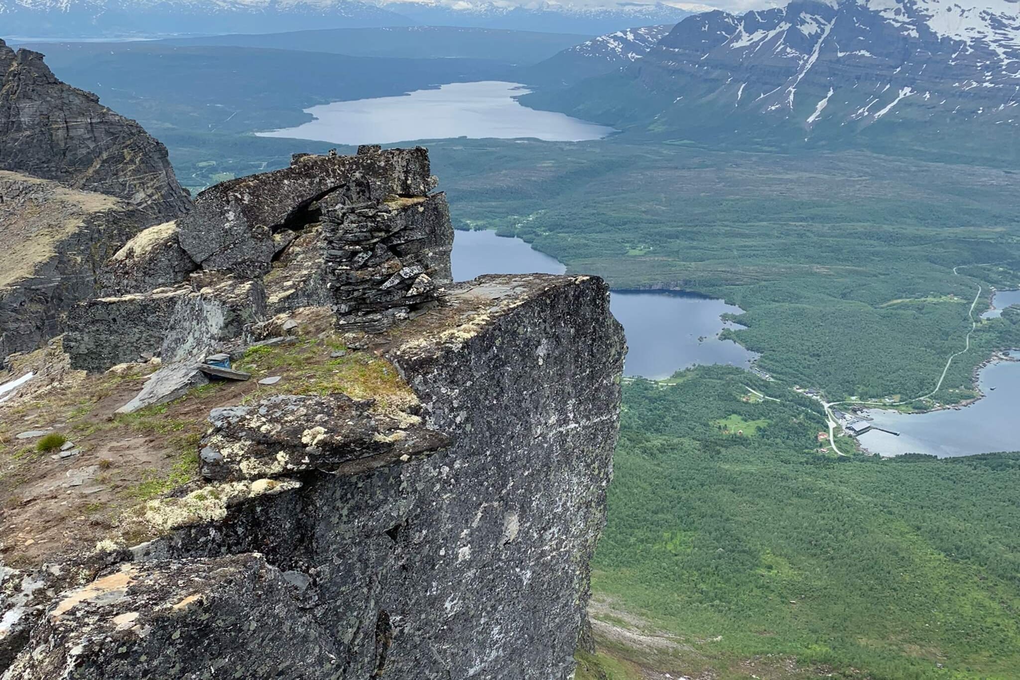 Maison de vacances pour 7 a Grovfjord-Non tagué