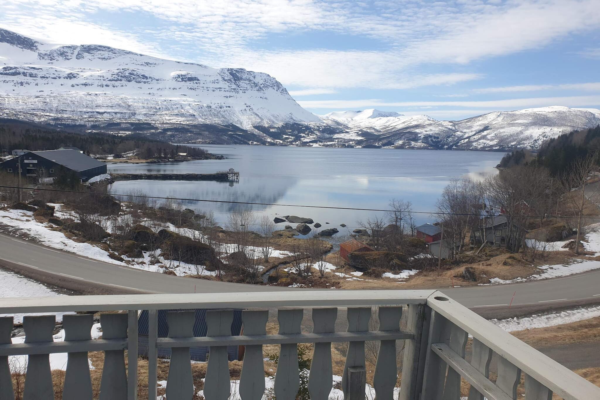 Maison de vacances pour 7 a Grovfjord-Non tagué