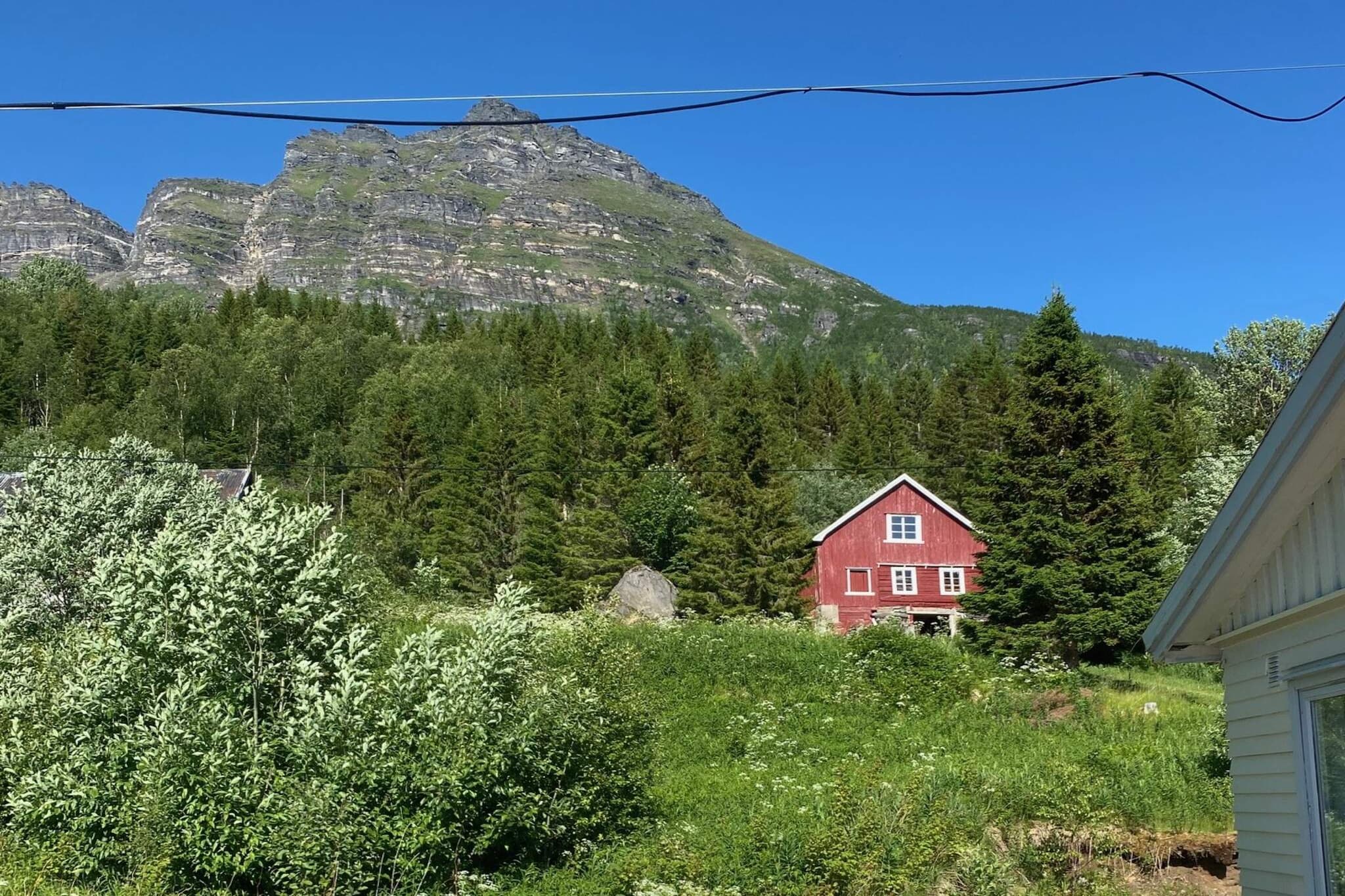 Maison de vacances pour 7 a Grovfjord-Non tagué