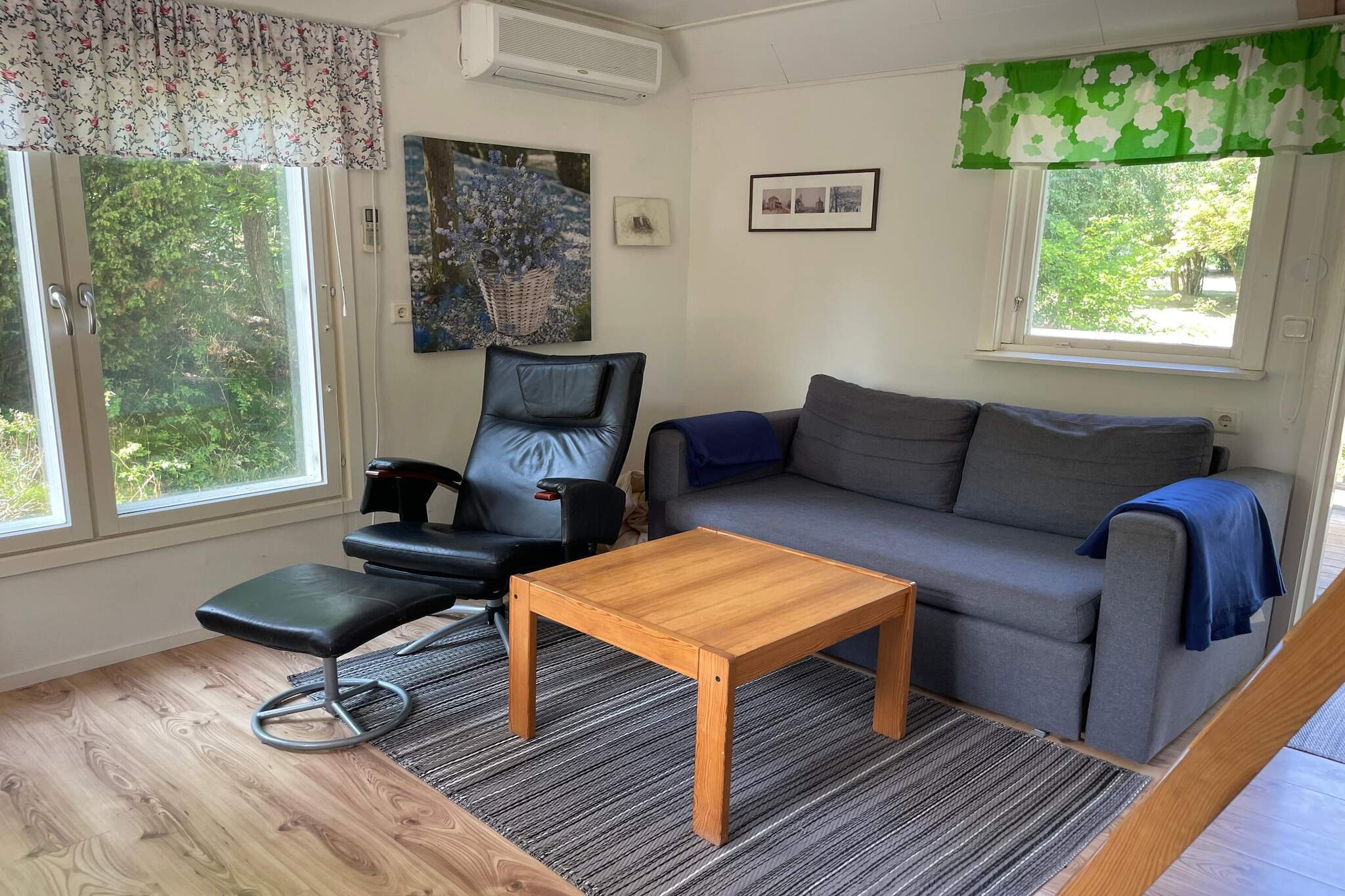 4 Personen Ferienhaus in SENOREN-Innen