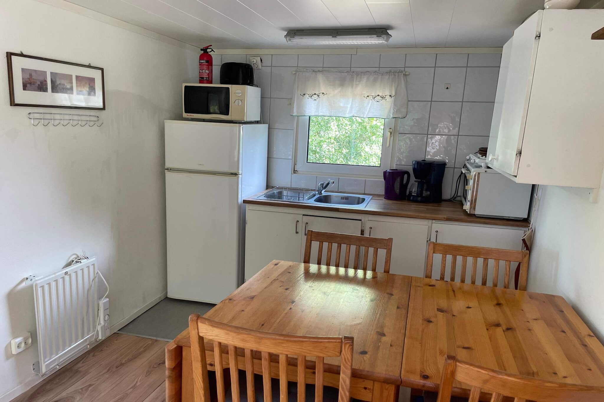 4 Personen Ferienhaus in SENOREN-Innen