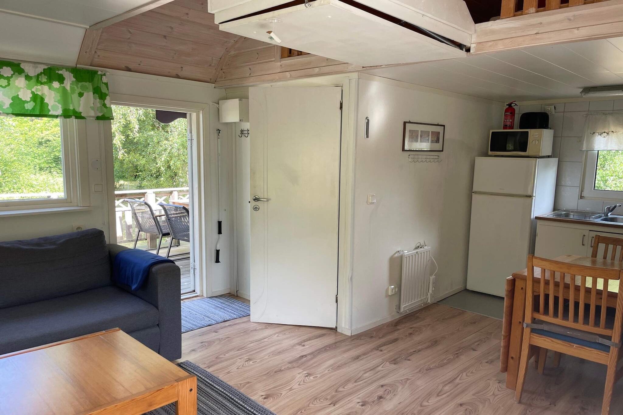 4 Personen Ferienhaus in SENOREN-Innen