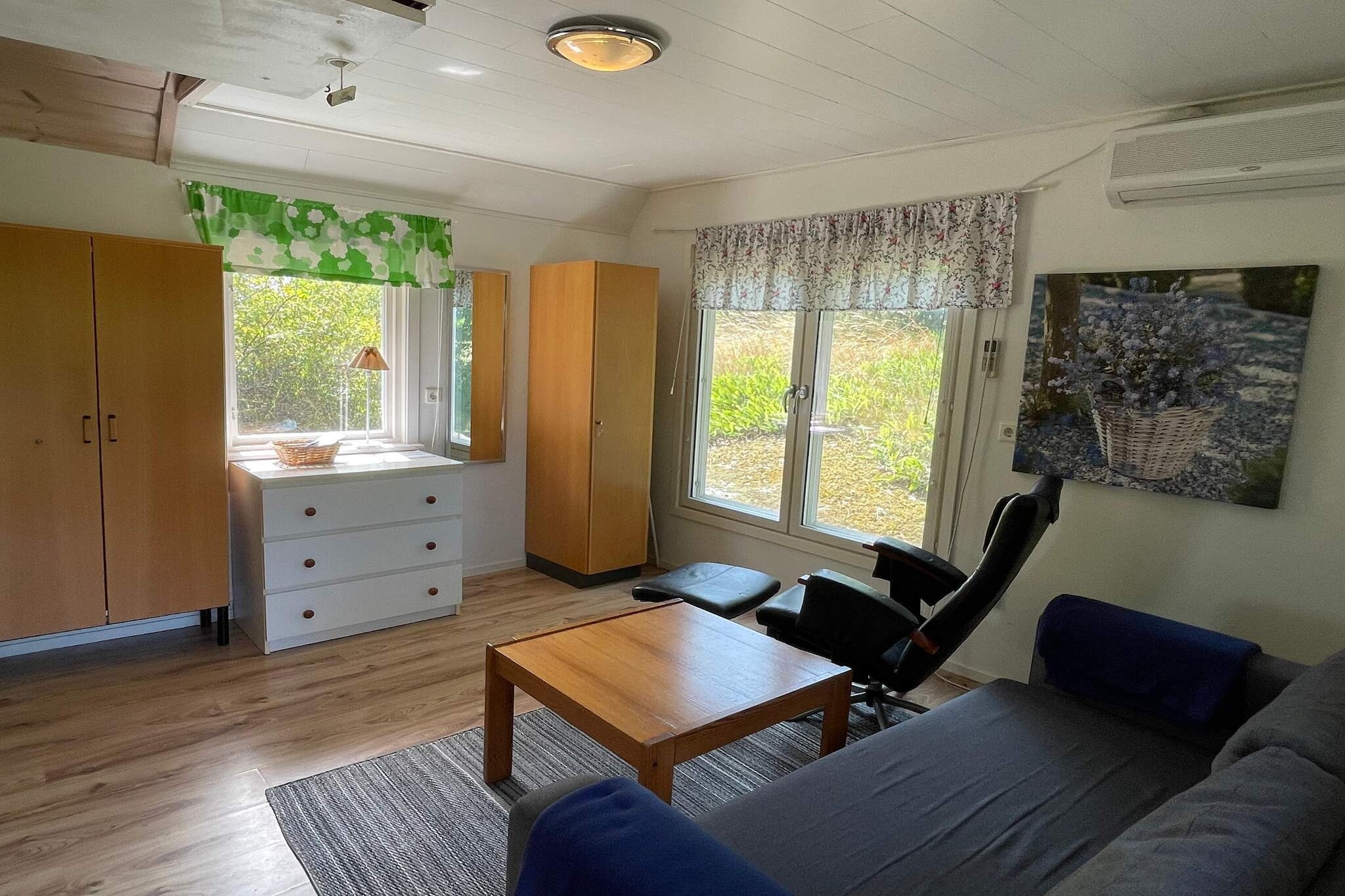 4 Personen Ferienhaus in SENOREN-Innen