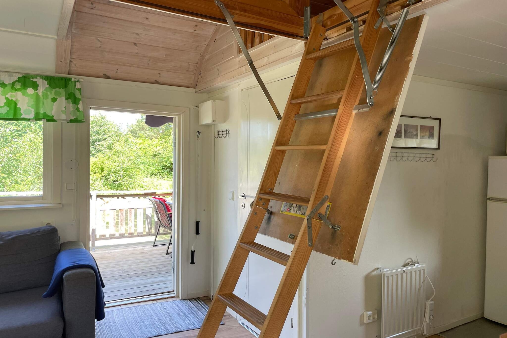 4 Personen Ferienhaus in SENOREN-Innen