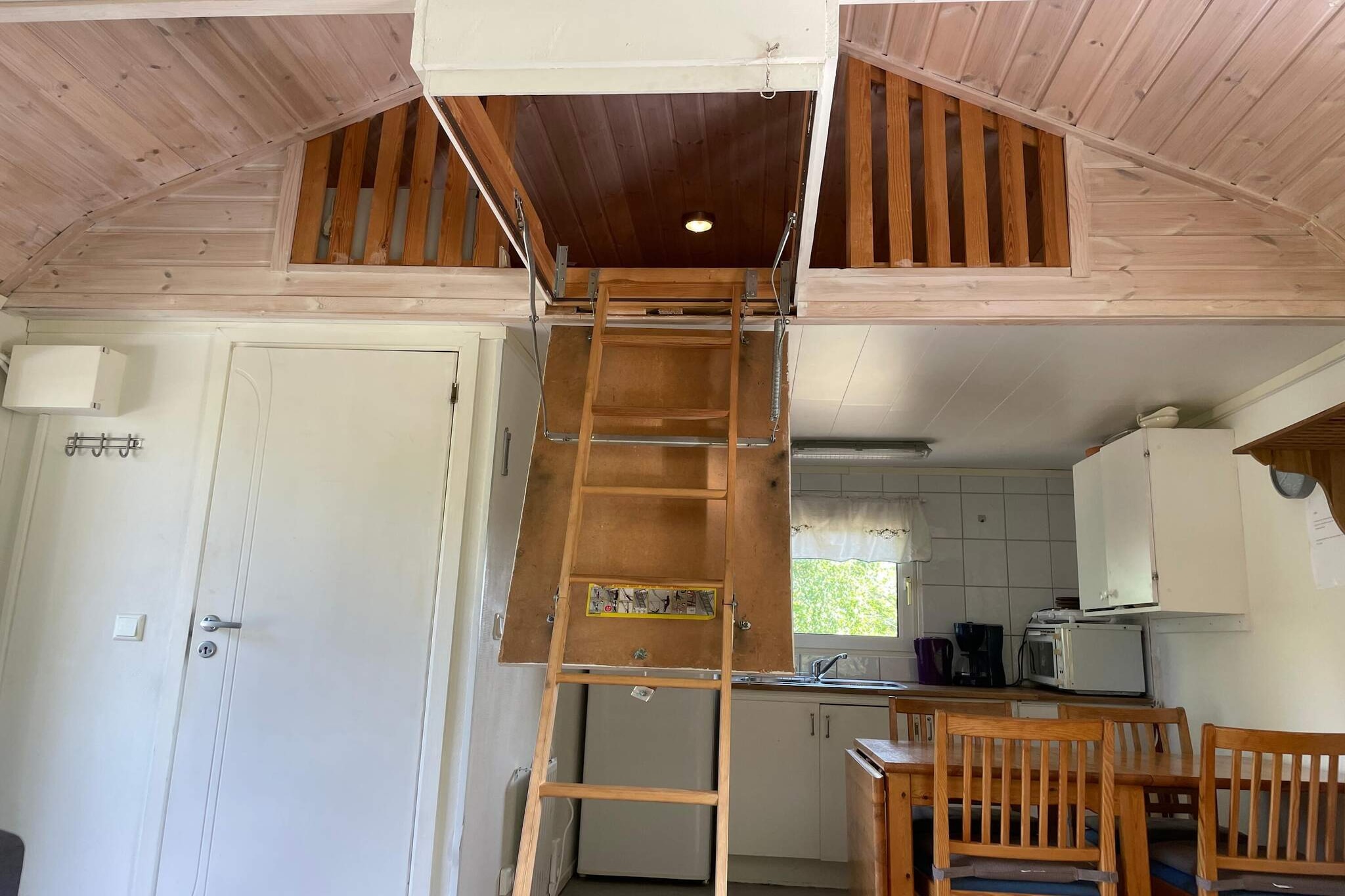 4 Personen Ferienhaus in SENOREN-Innen