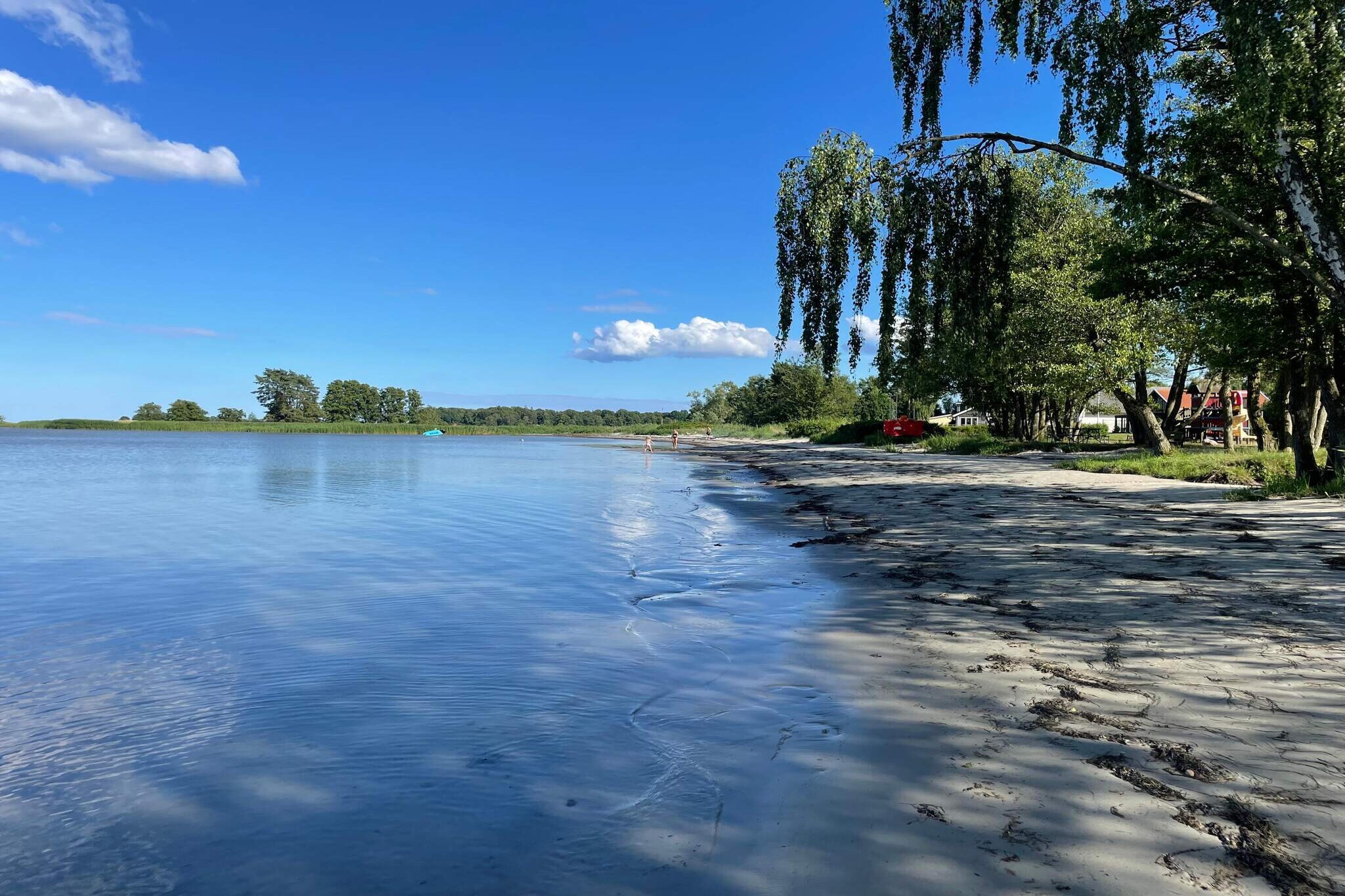 4 sterren vakantie huis in SÖLVESBORG-Buitenlucht