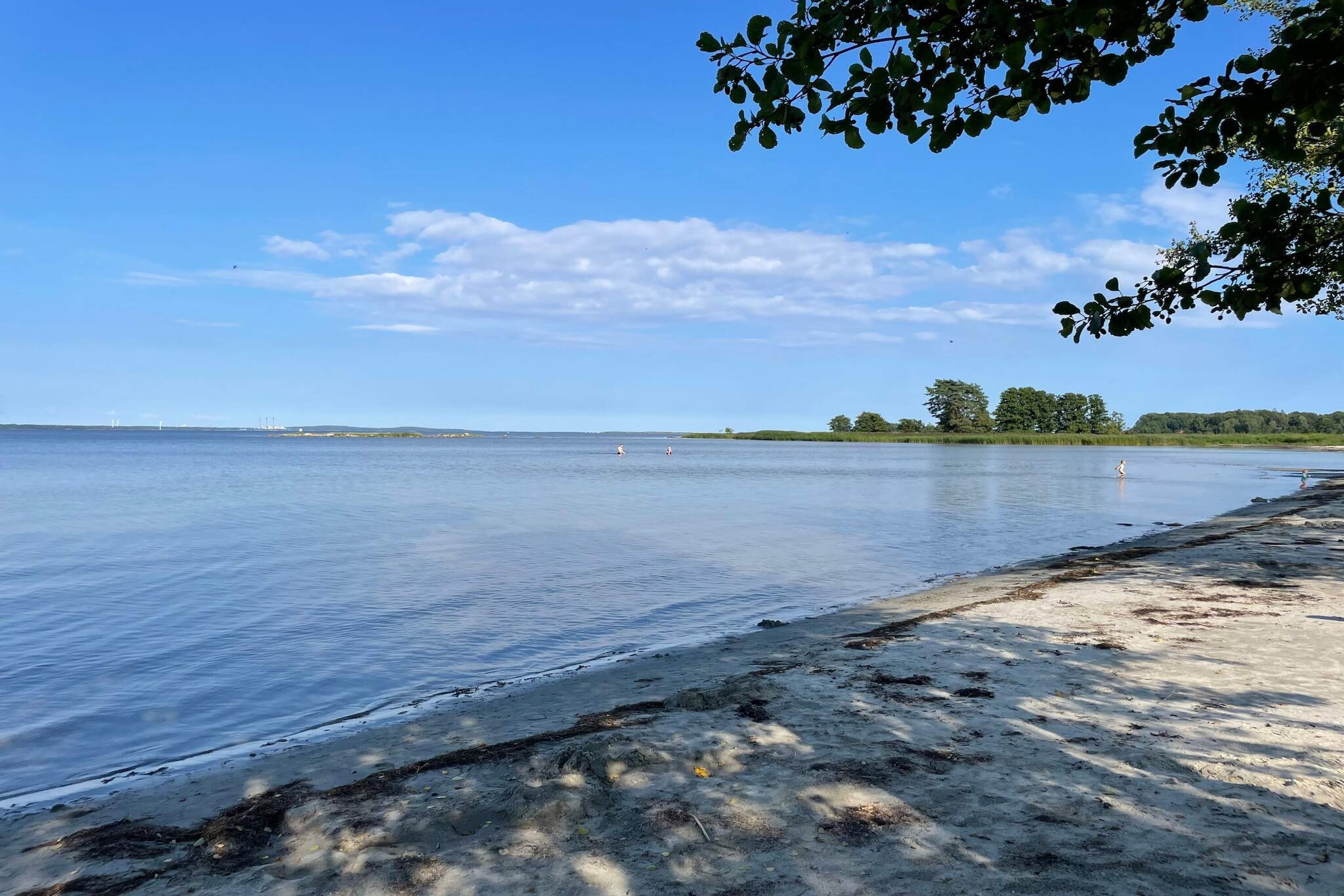 4 sterren vakantie huis in SÖLVESBORG-Buitenlucht