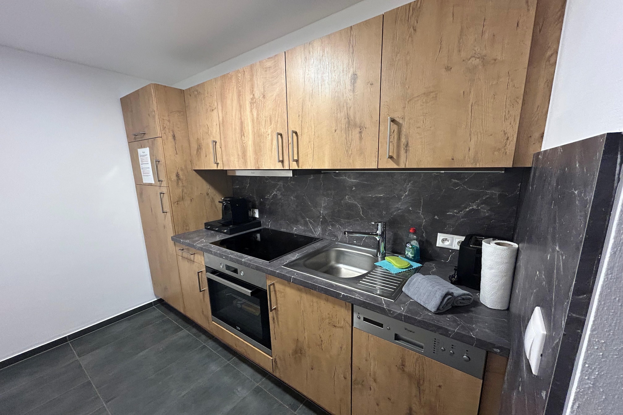 Mountapart-Hohe Tauern Top 1 - Keuken