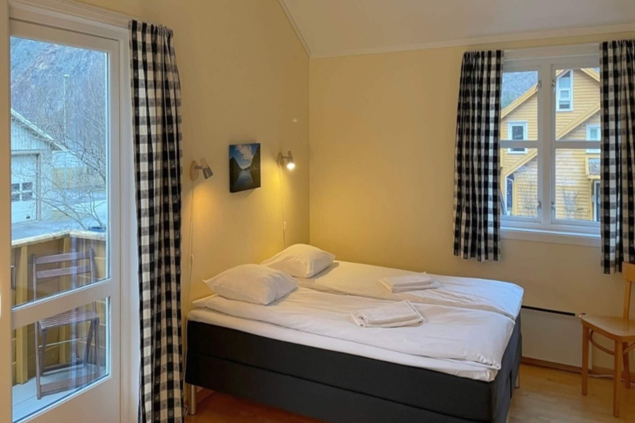 Lejligheder type A-Binnen