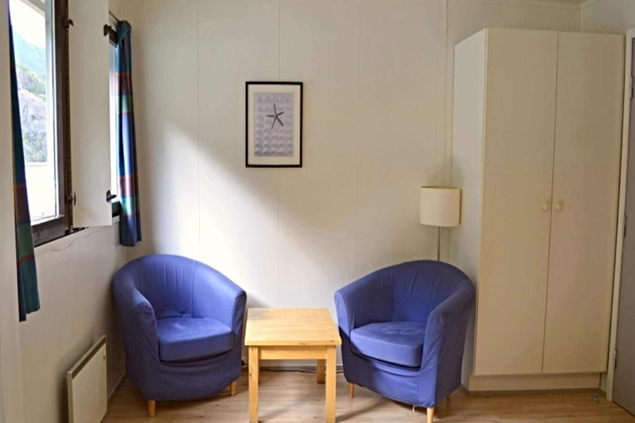 Økonomiske værelser på motellet