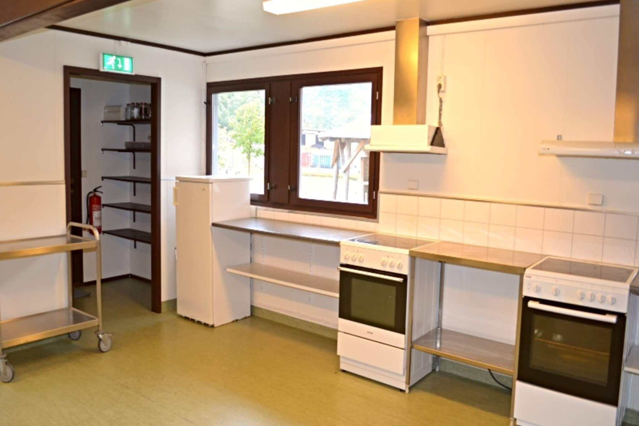Økonomiske værelser på motellet-Binnen