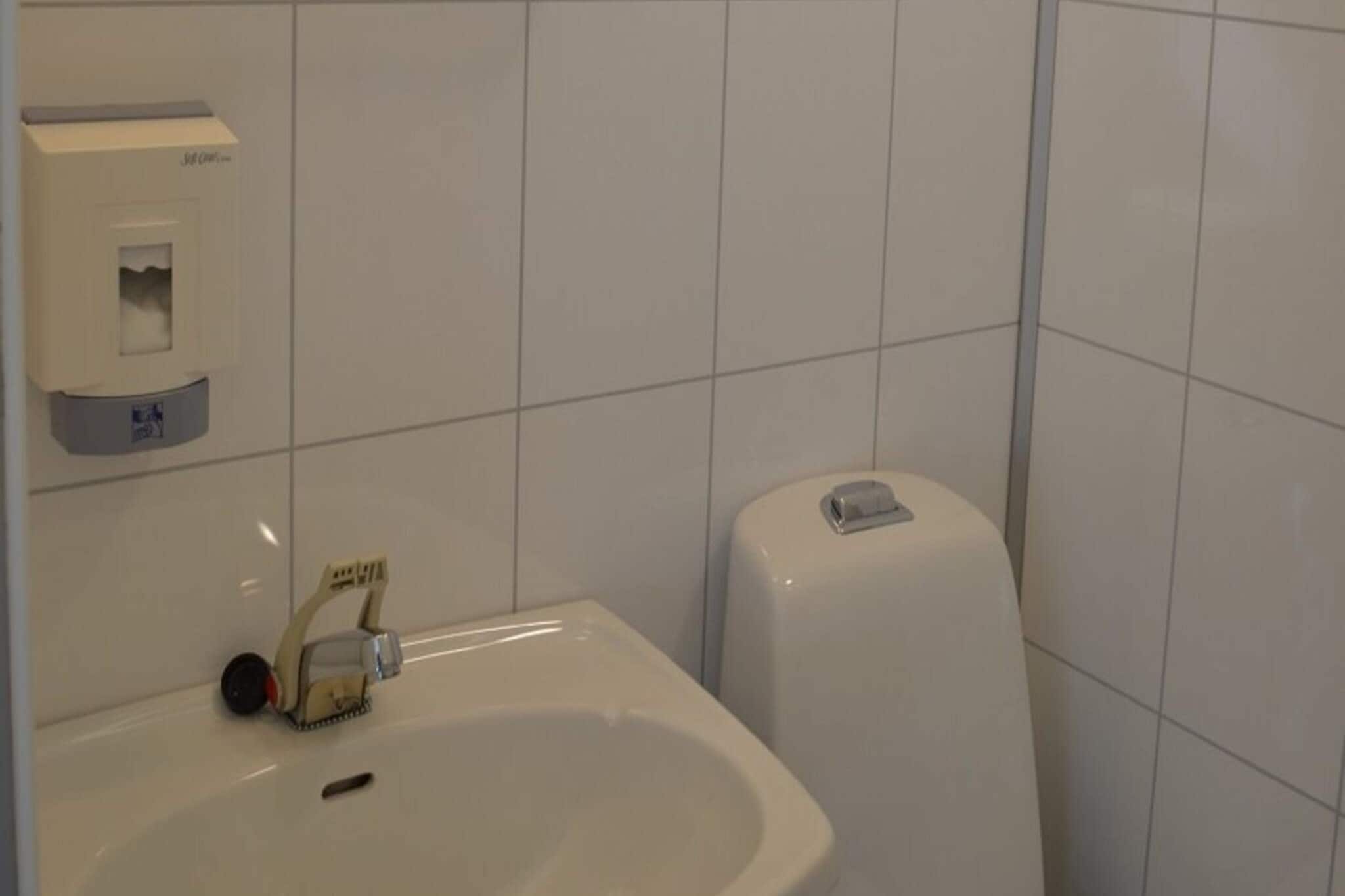 Økonomiske værelser på motellet-Binnen