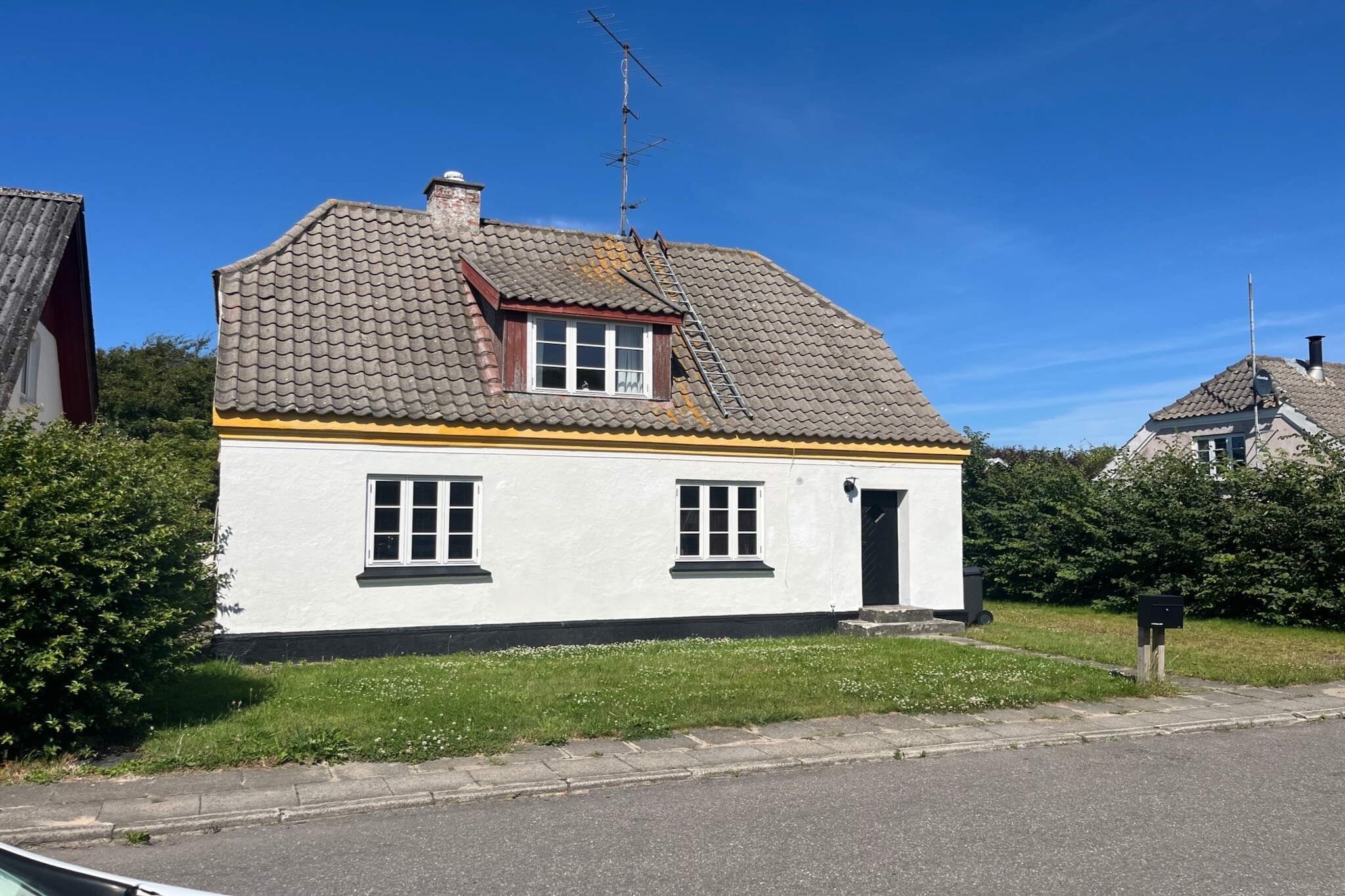 6 Personen vakantie huis in Løkken-Buitenlucht
