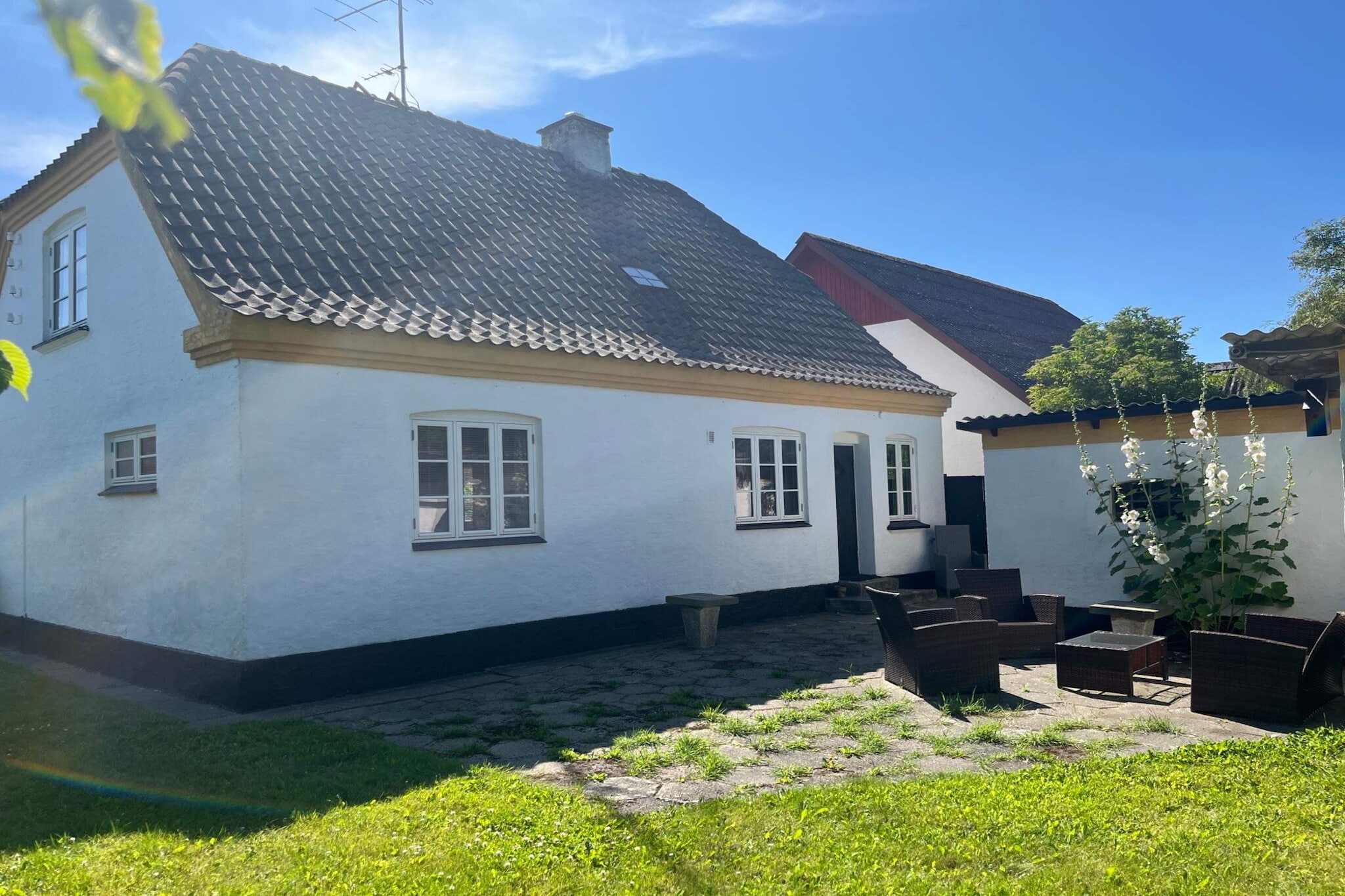 6 Personen vakantie huis in Løkken-Buitenlucht