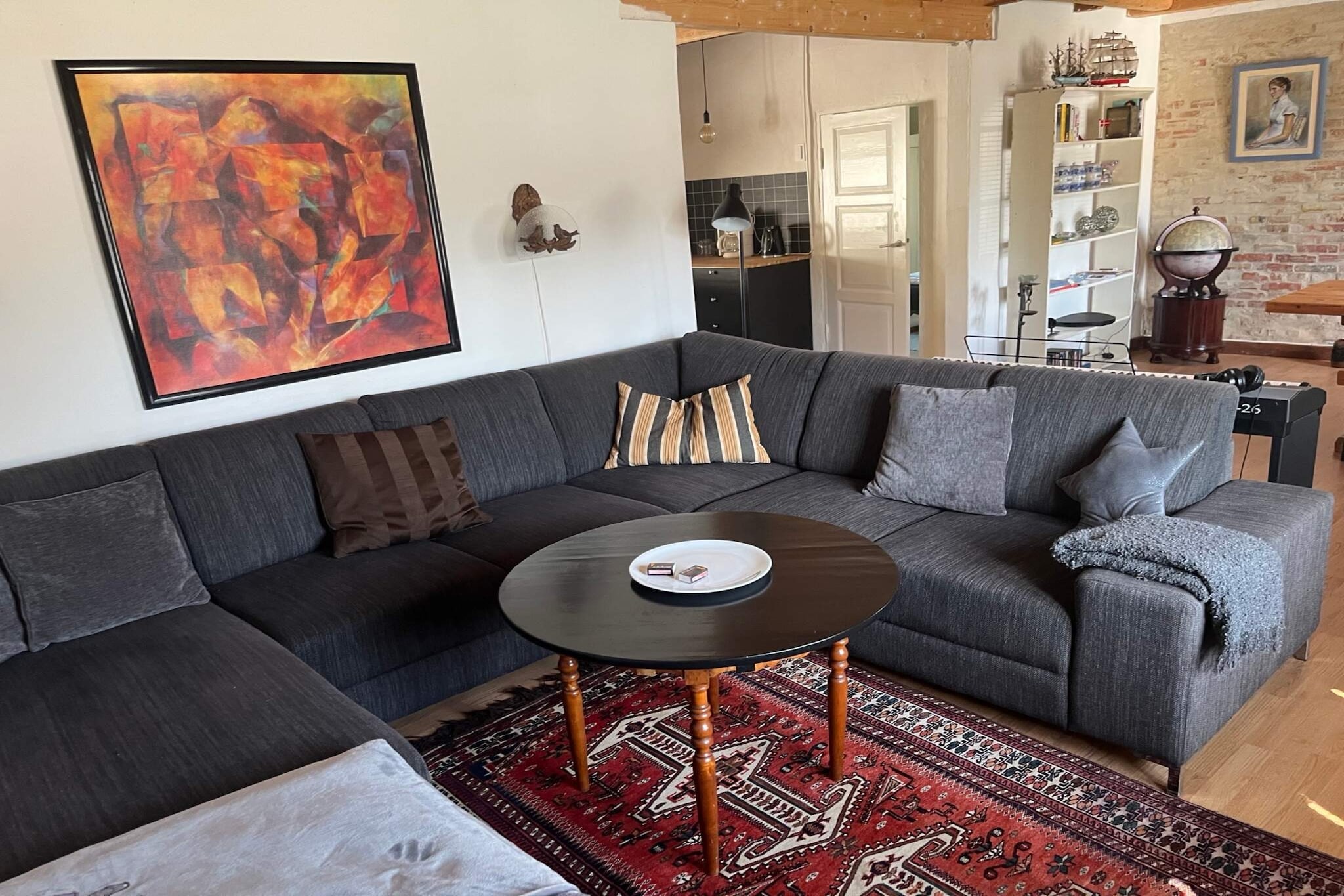6 Personen vakantie huis in Løkken-Binnen