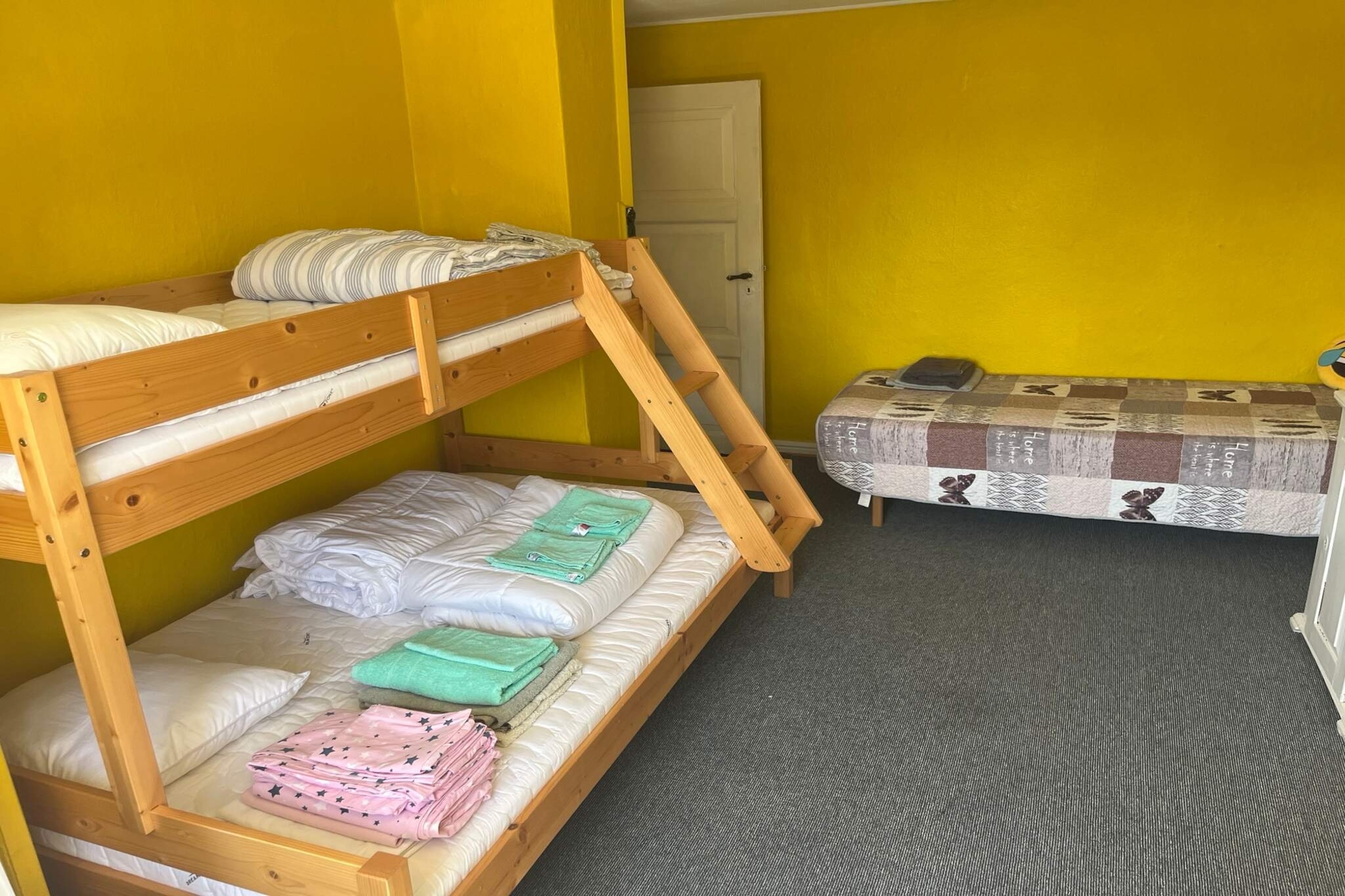 6 Personen vakantie huis in Løkken-Binnen